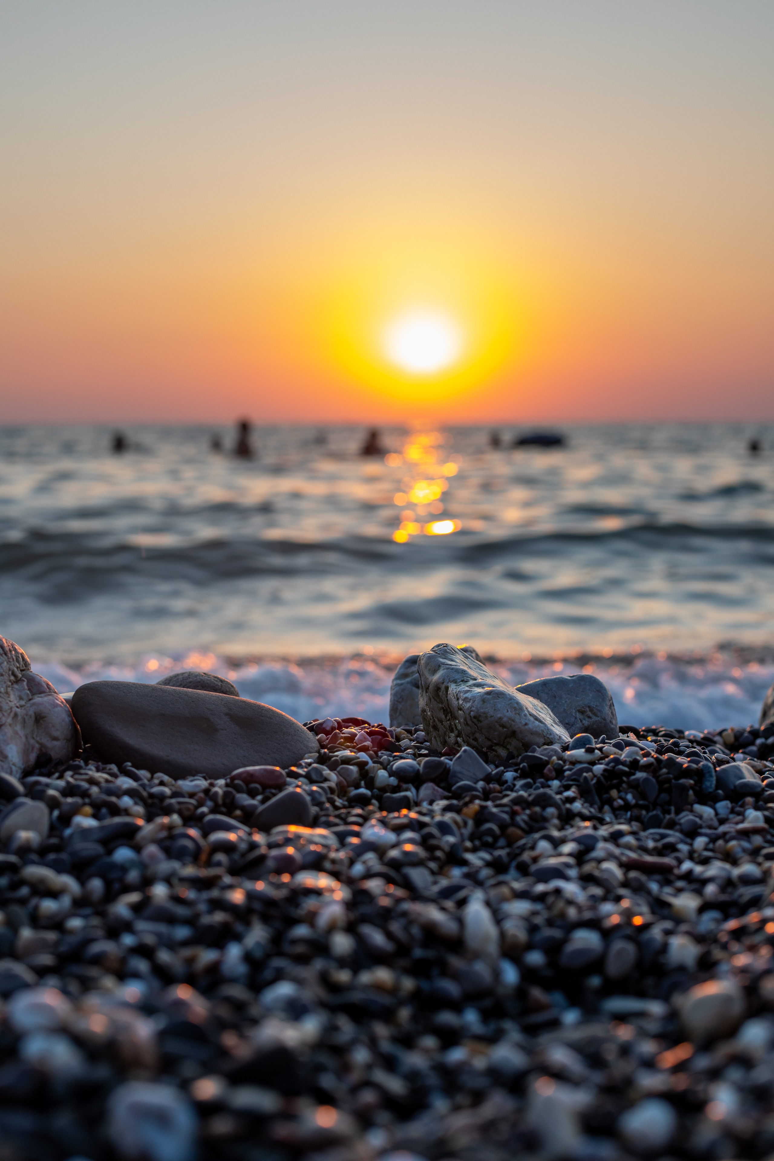 Фотографии природы Крыма из 2021 года. Море, холмы, закаты. Фотограф видеограф широкого профиля Денис Захаров