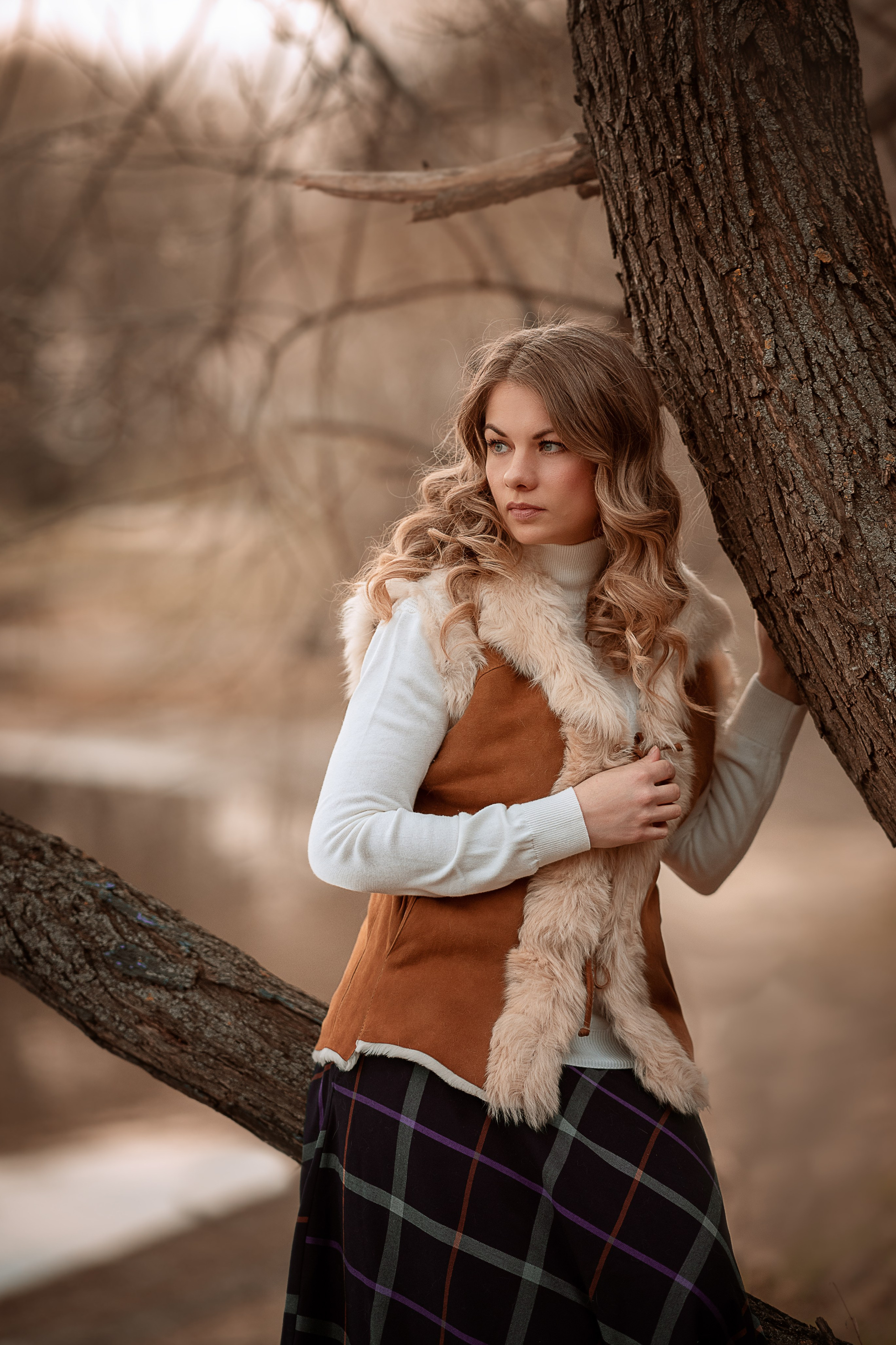 Верхняя одежда. Женский фотограф в Москве Богдашкина Динара