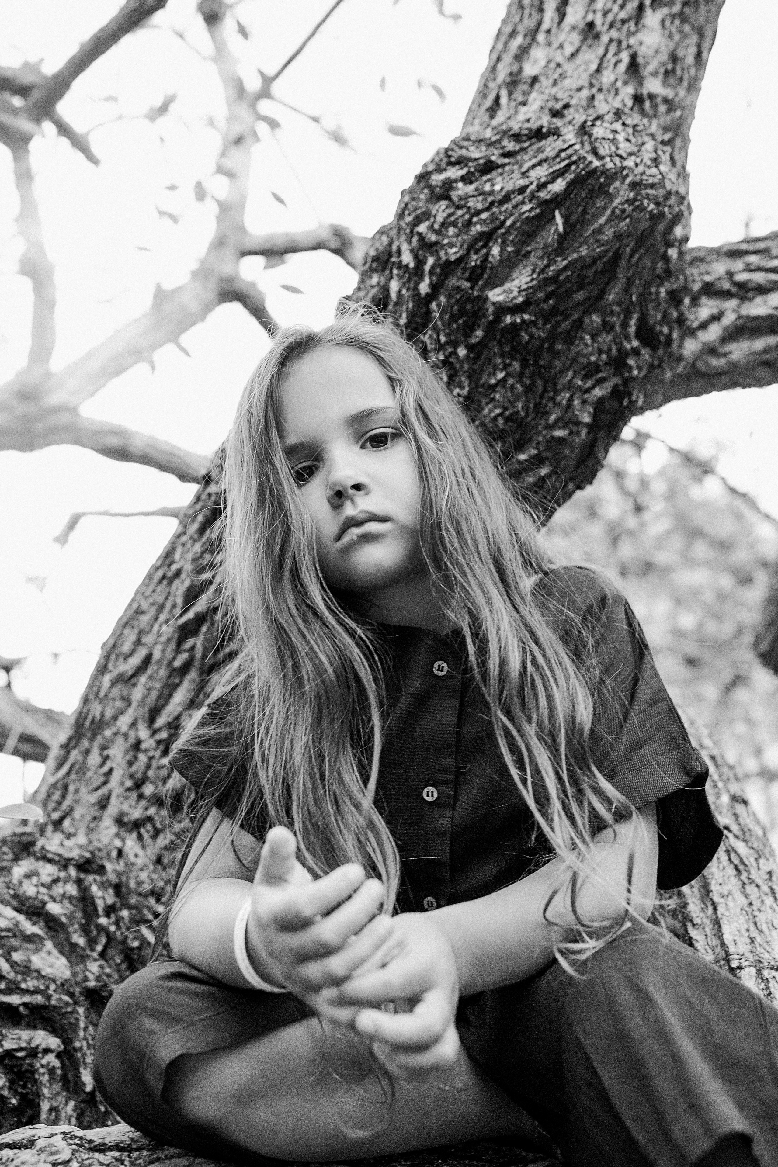 Фотосессия мамы и дочек. Лена Крутова. Фотограф в Москве