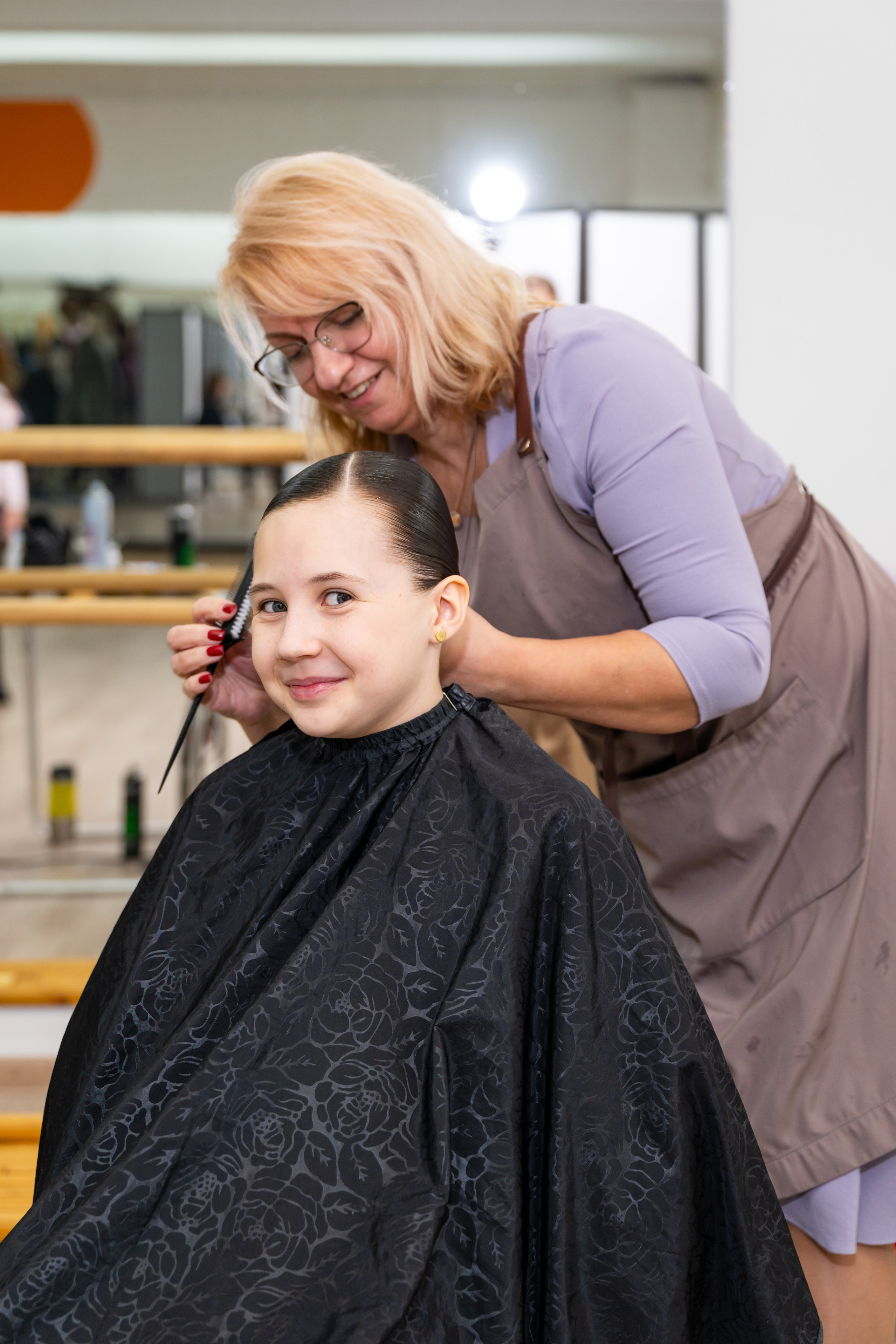 Имидж-студия. КонТакт — спортивные бальные танцы в Москве