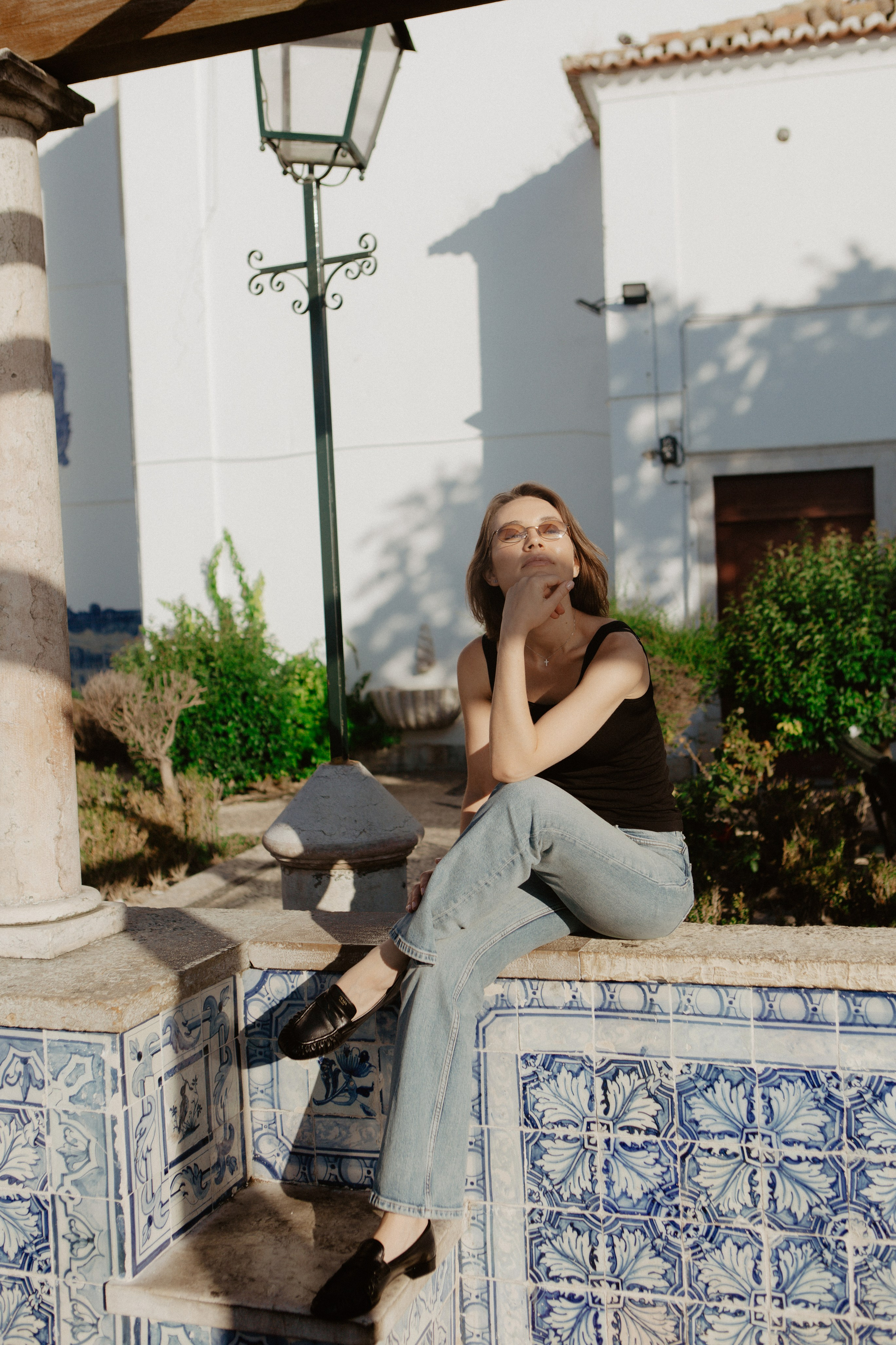 Best Photoshoot Locations in Lisbon: 5 Beautiful Places for Your Photos. Фотограф в Кракове Надежда Харитоненко