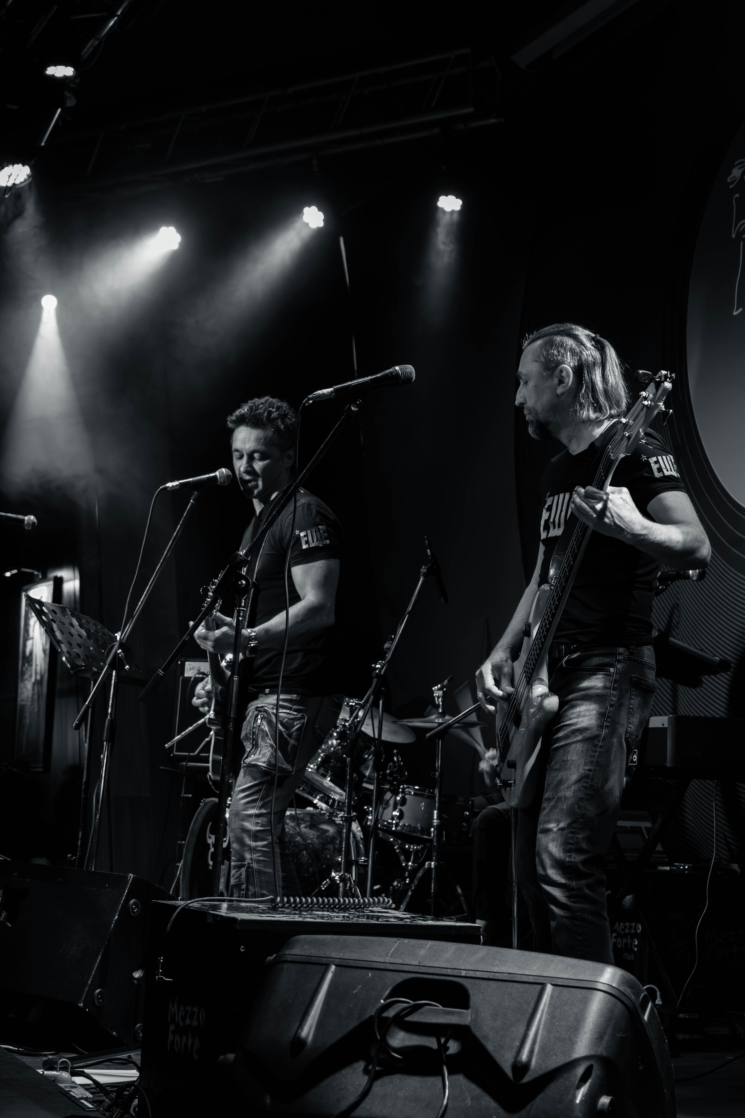 Группа ЕЩЕ. Концертный фотограф