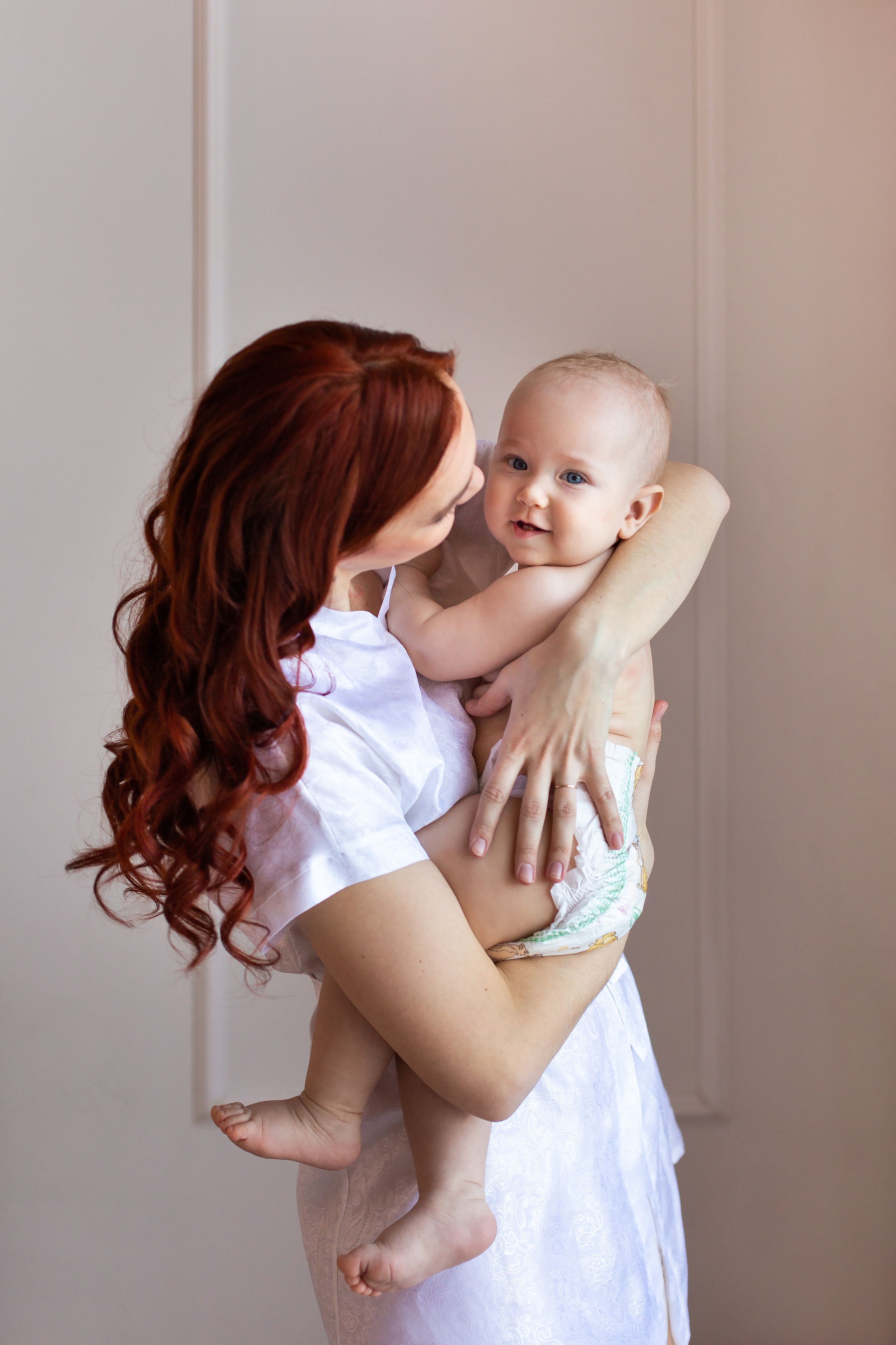 Фотопроект Я-мама. Фотограф в Красноярске Оксана Мазун