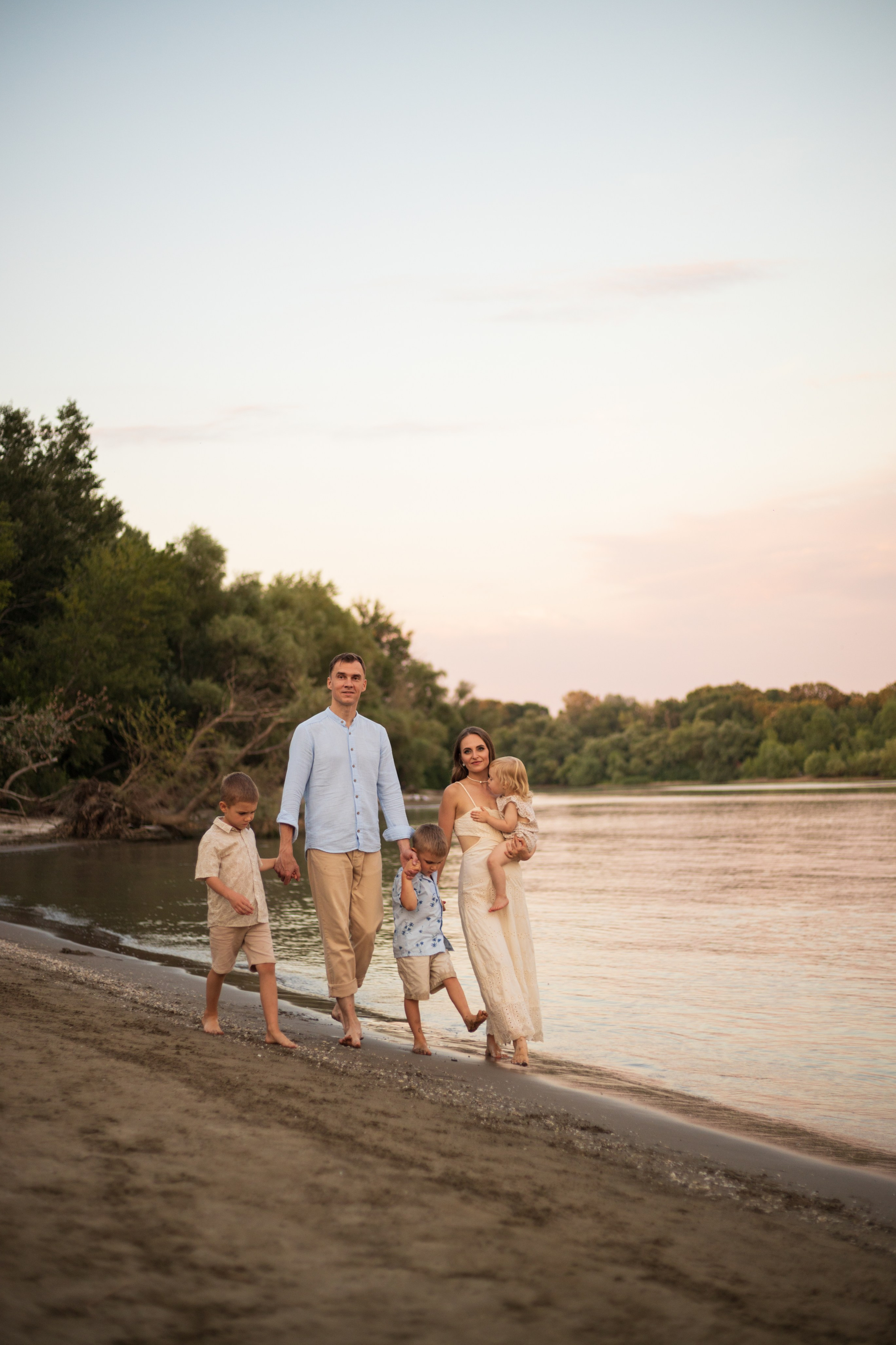 Семейный и детский фотограф Краснодар