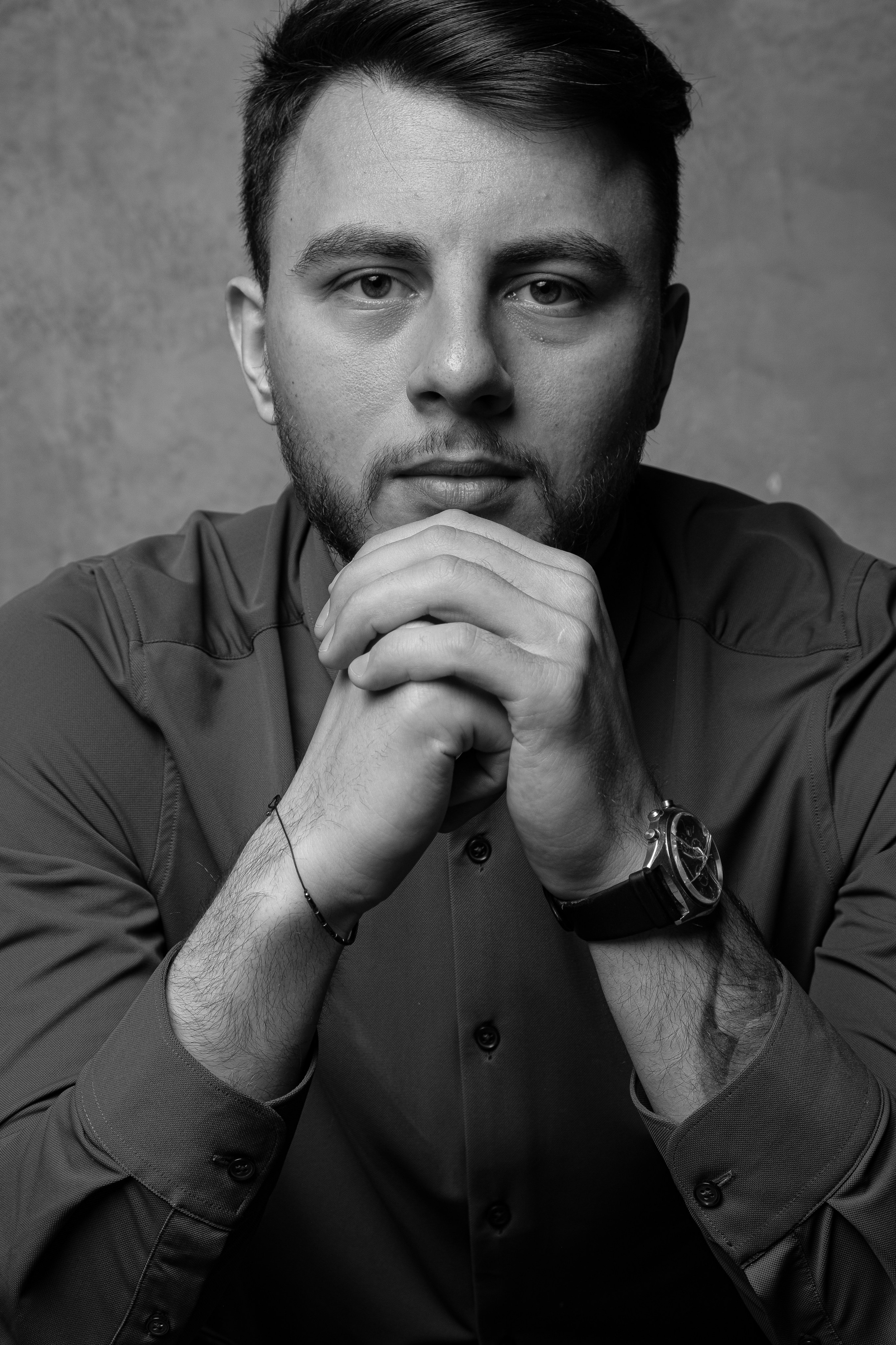 Контакты. Фотограф Владислав Адмиралов