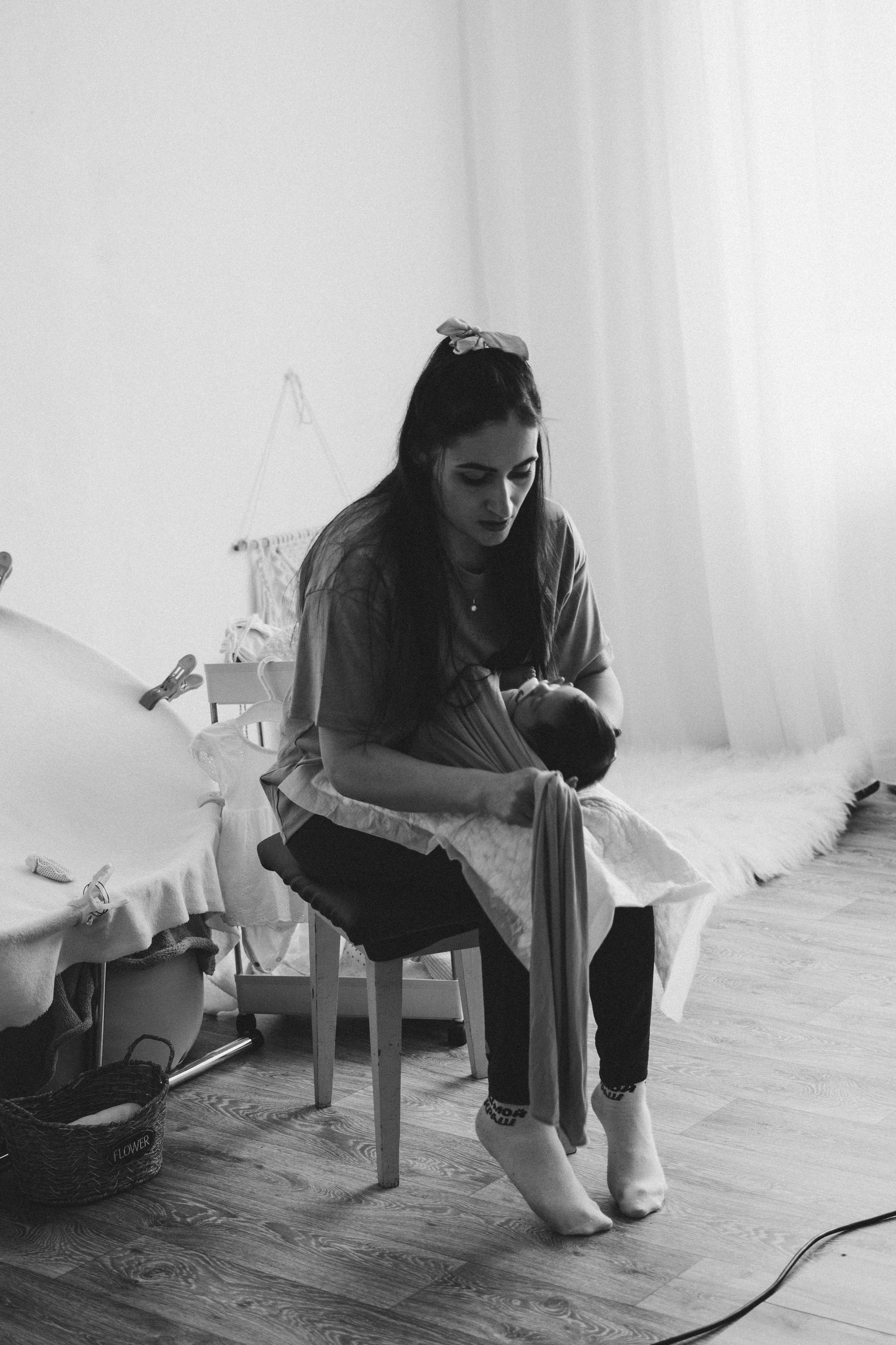 Обо мне. Нина Зеленева фотограф новорожденных