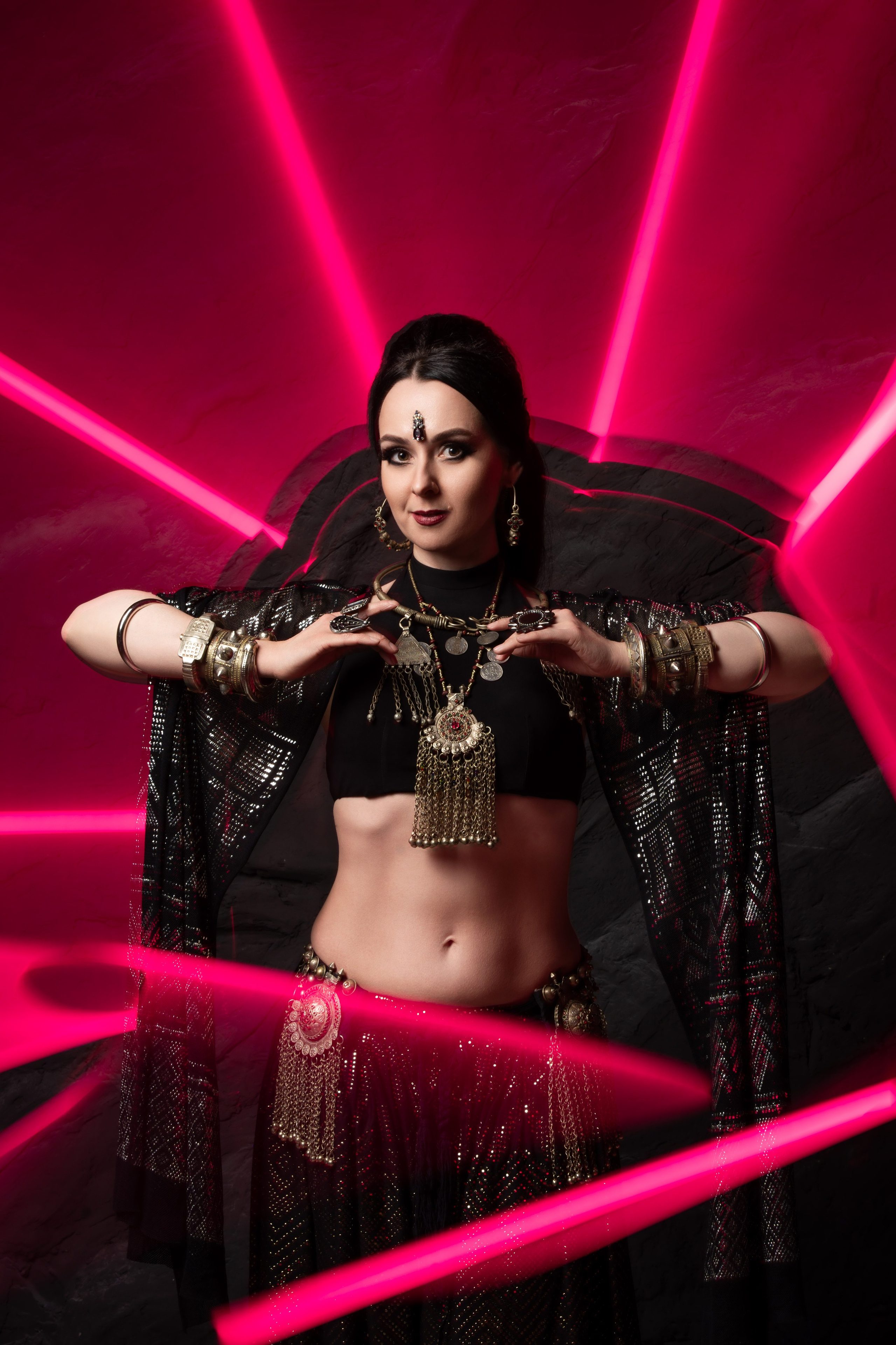 Фотопроект «В ритме света»