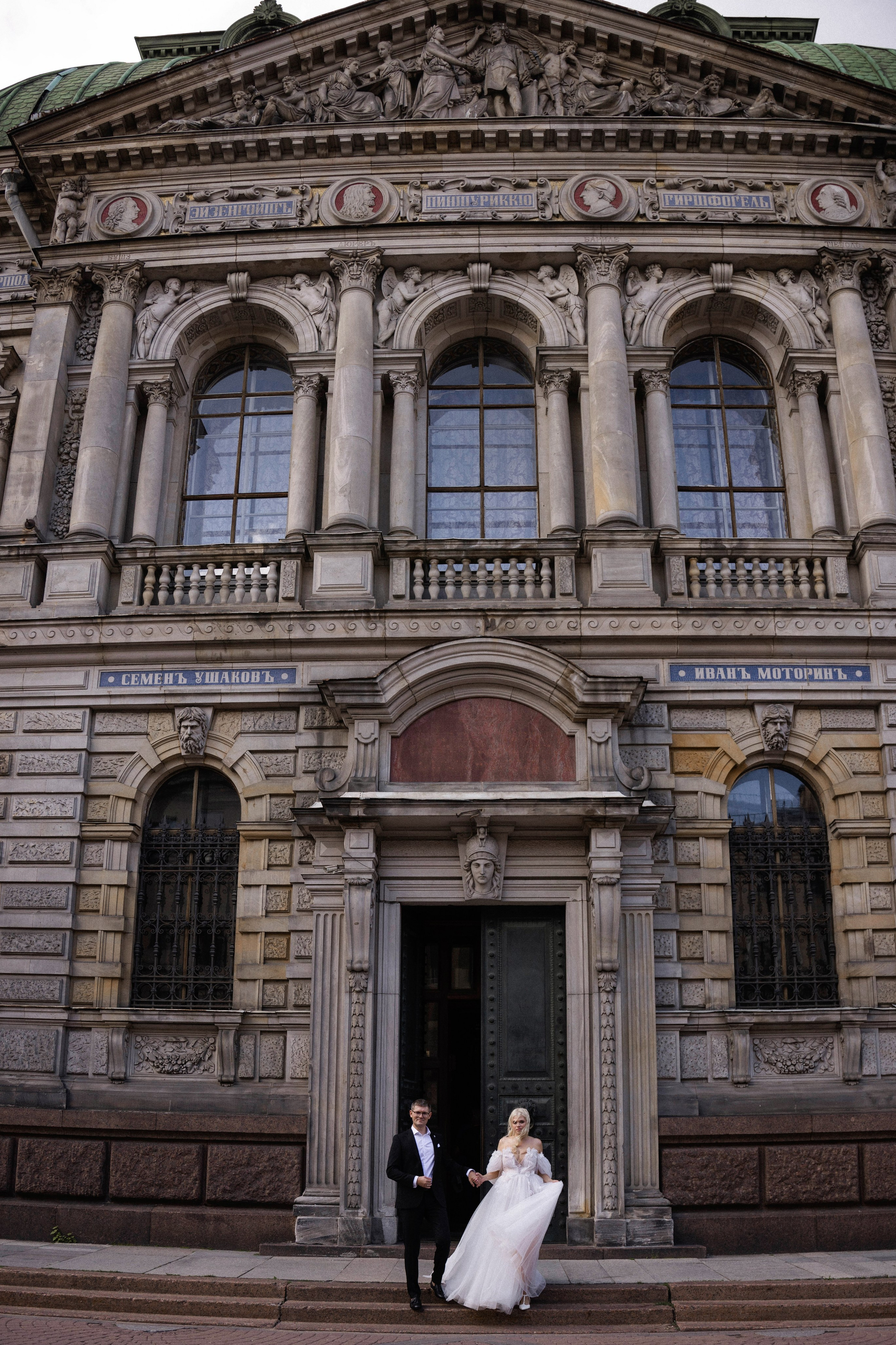 Гайд по местам для свадебной фотосессии. Свадебный и портретный фотограф