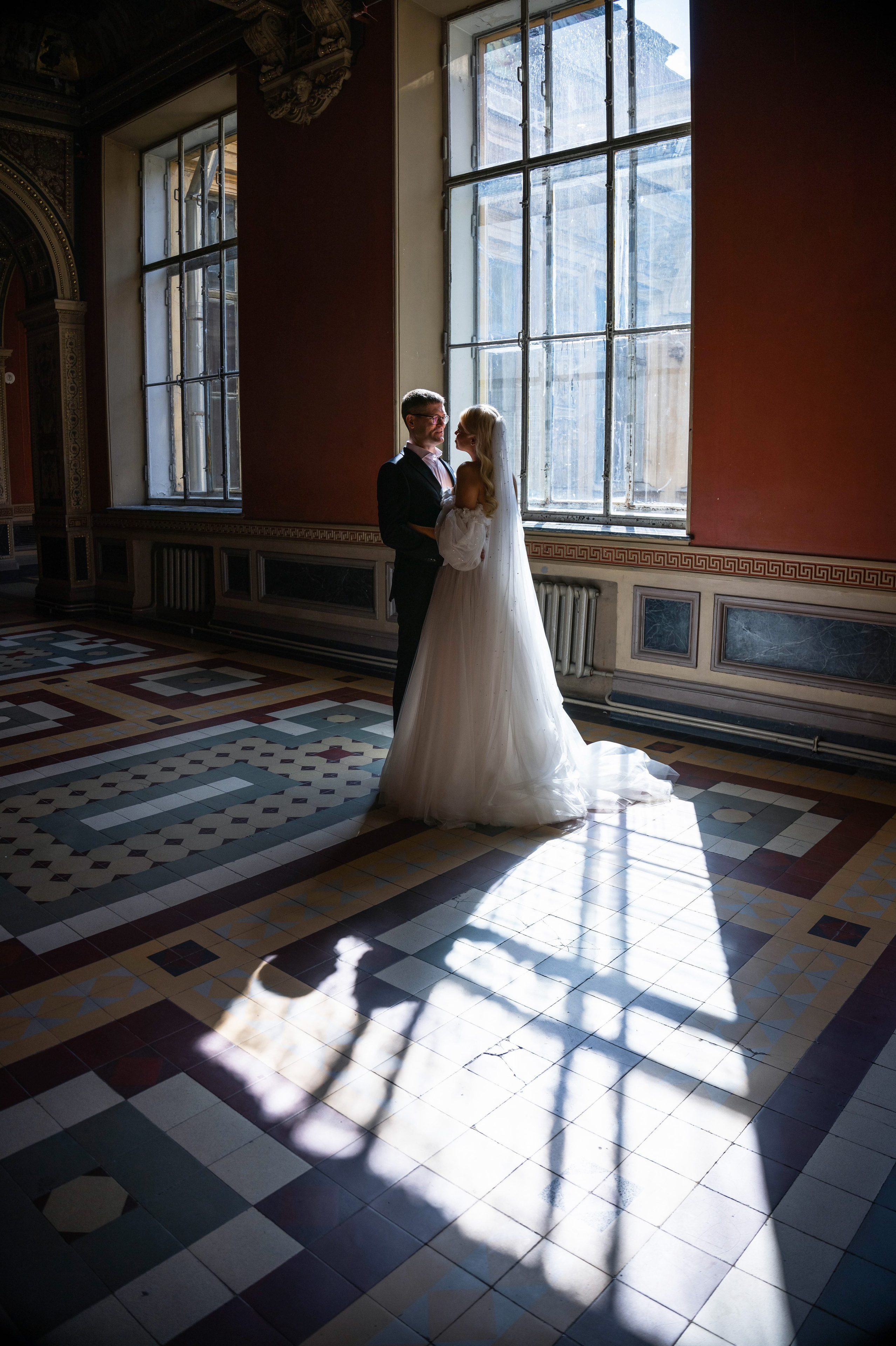 Гайд по местам для свадебной фотосессии. Свадебный и портретный фотограф