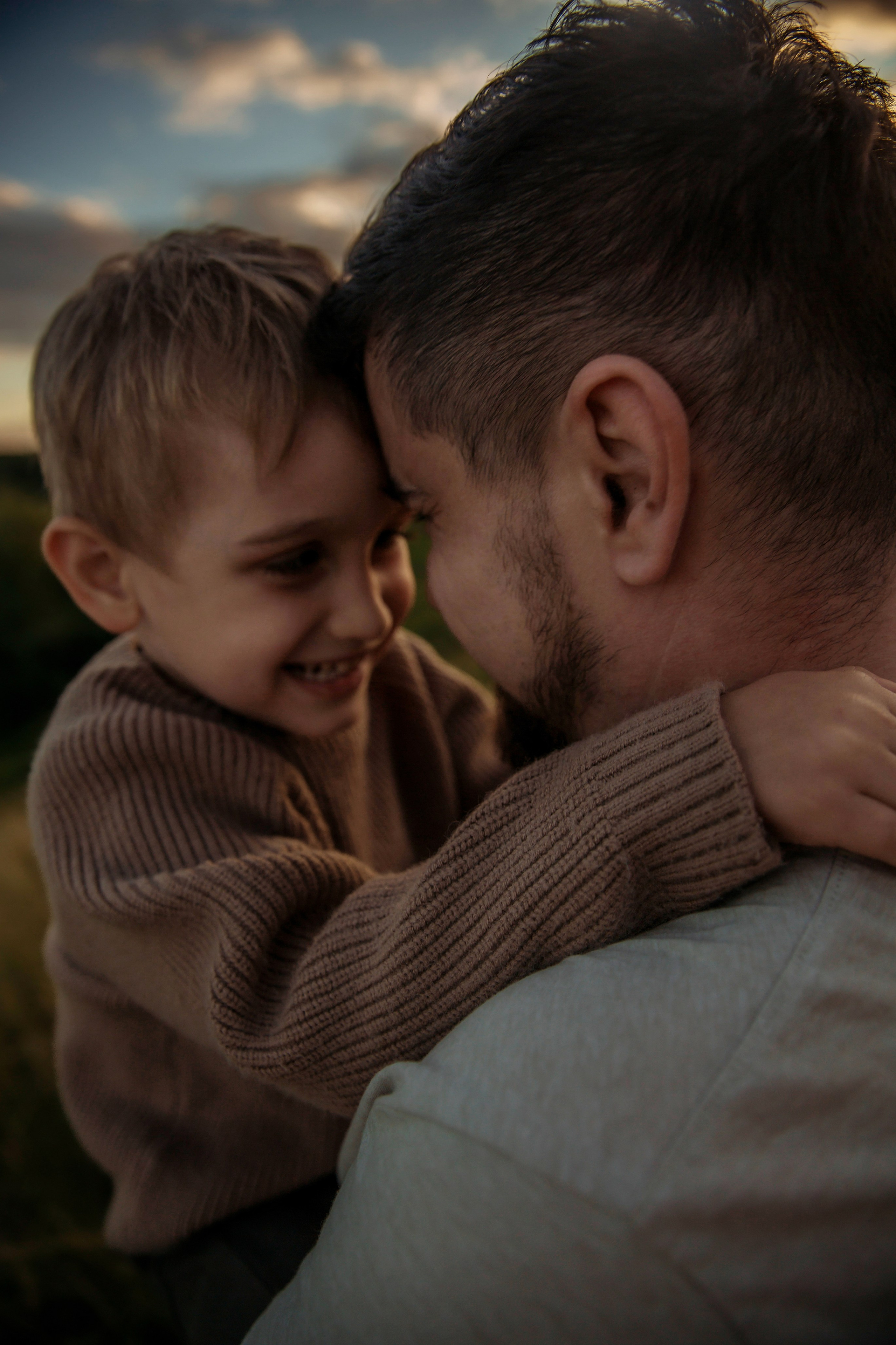 Семейный фотограф в Кургане