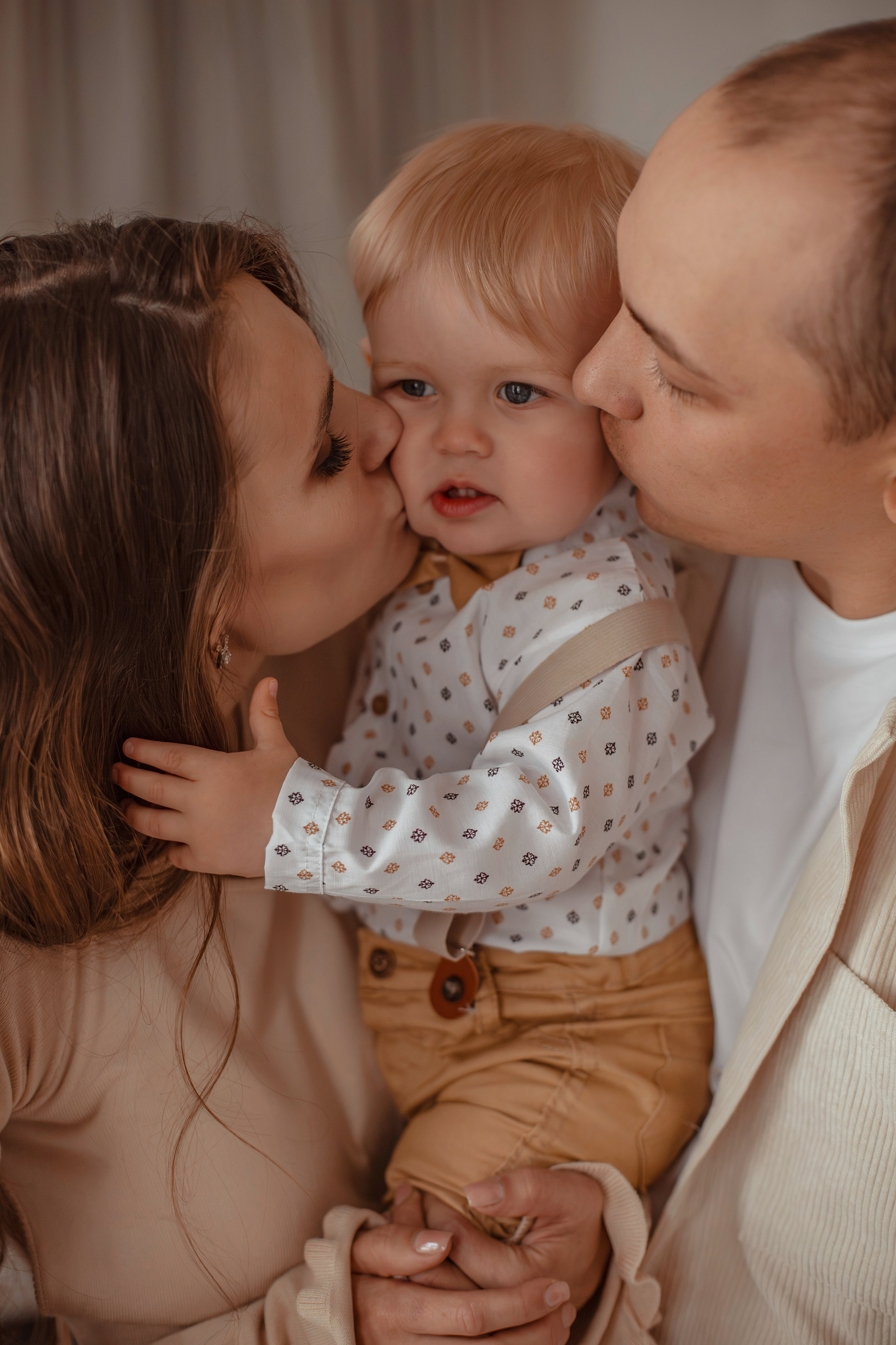 Семейный фотограф в Кургане