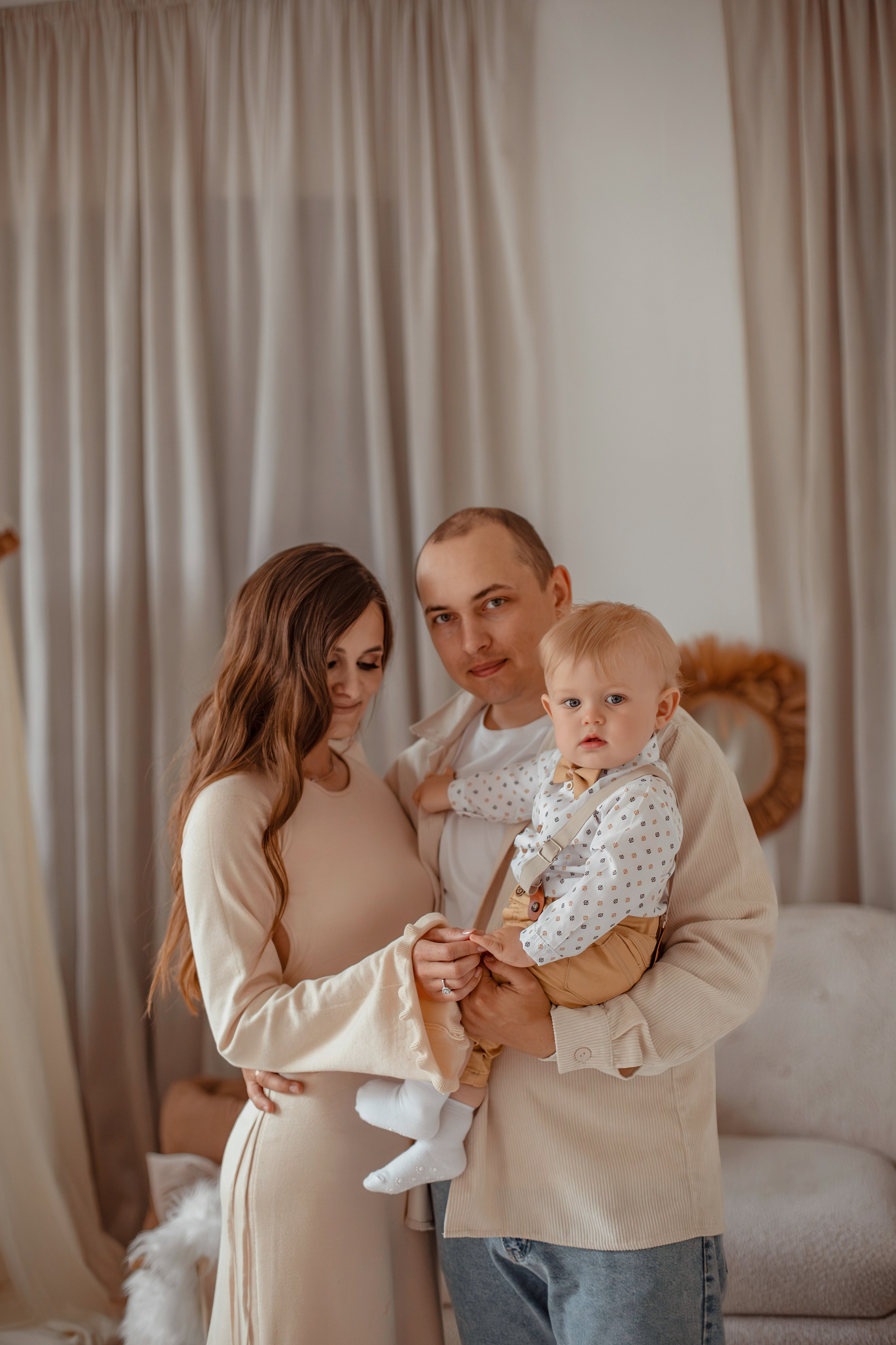 Семейный фотограф в Кургане