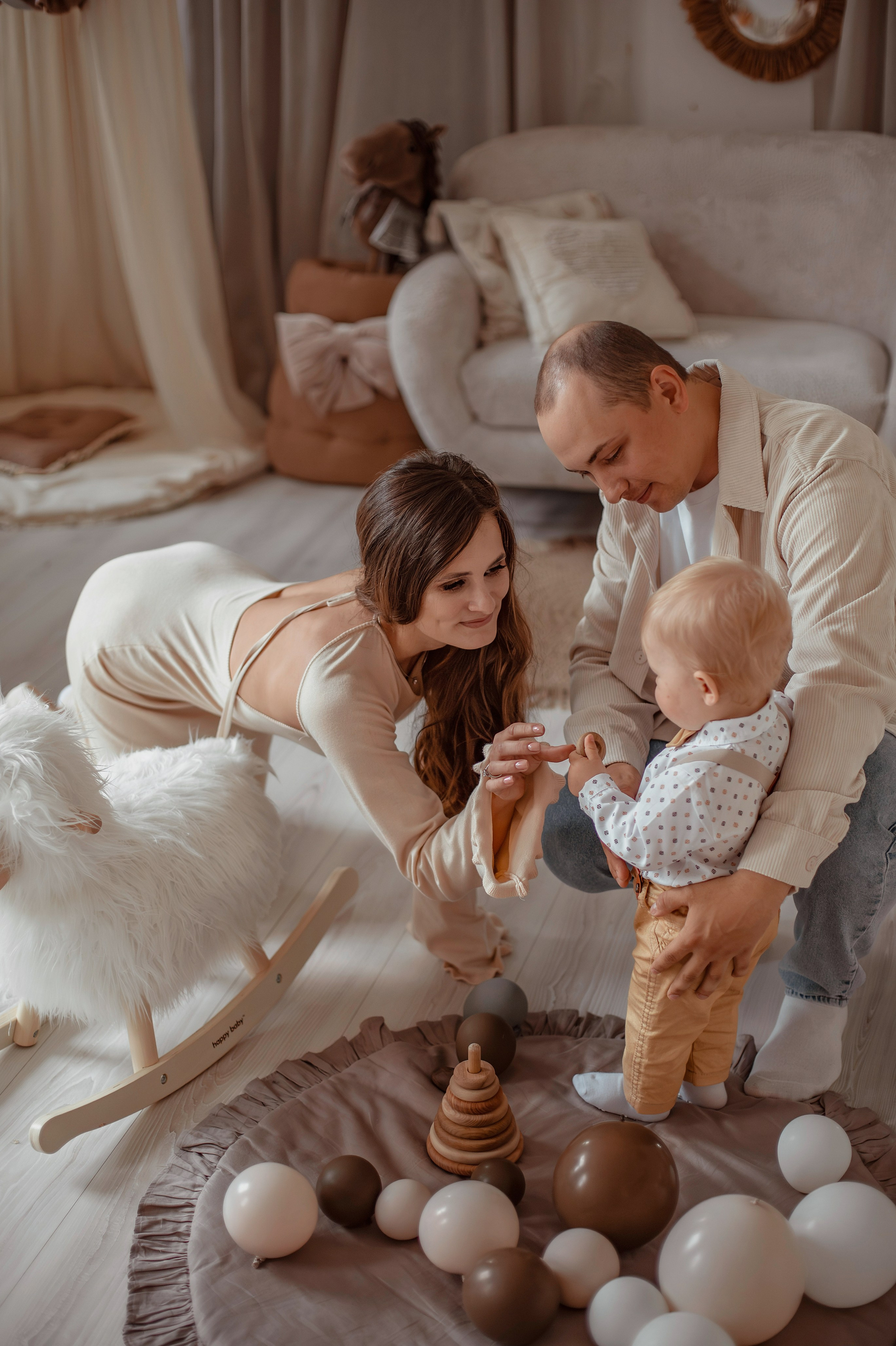 Семейный фотограф в Кургане