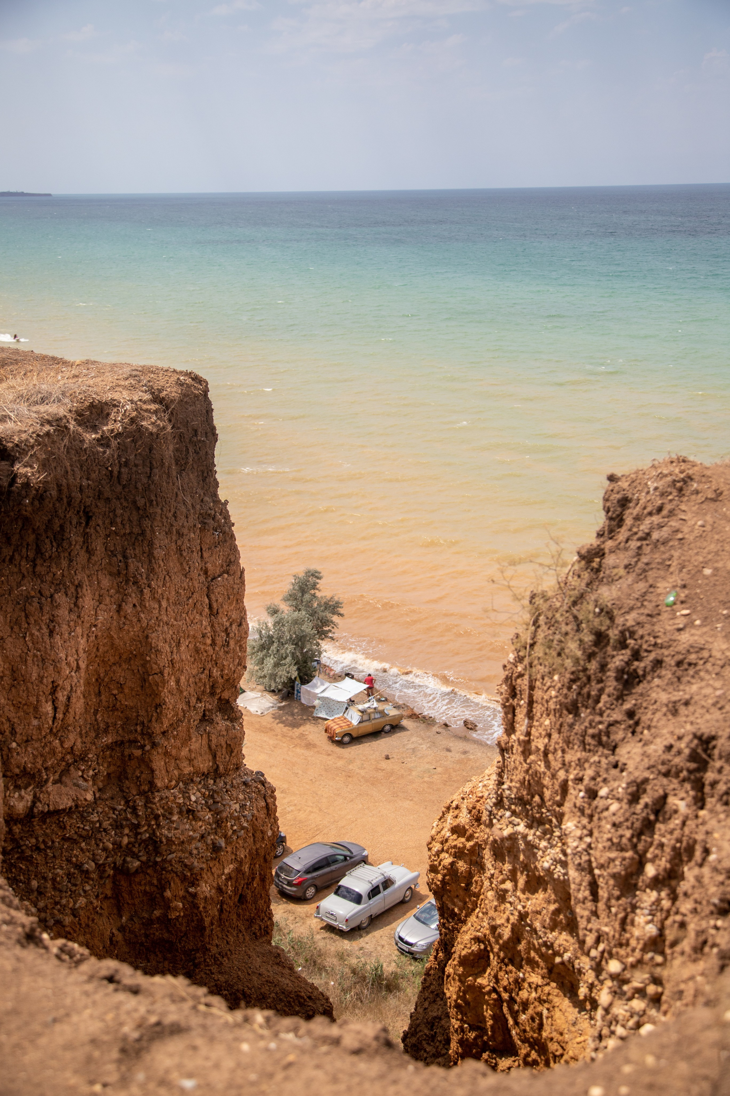 Фотографии природы Крыма из 2021 года. Море, холмы, закаты. Фотограф видеограф широкого профиля Денис Захаров