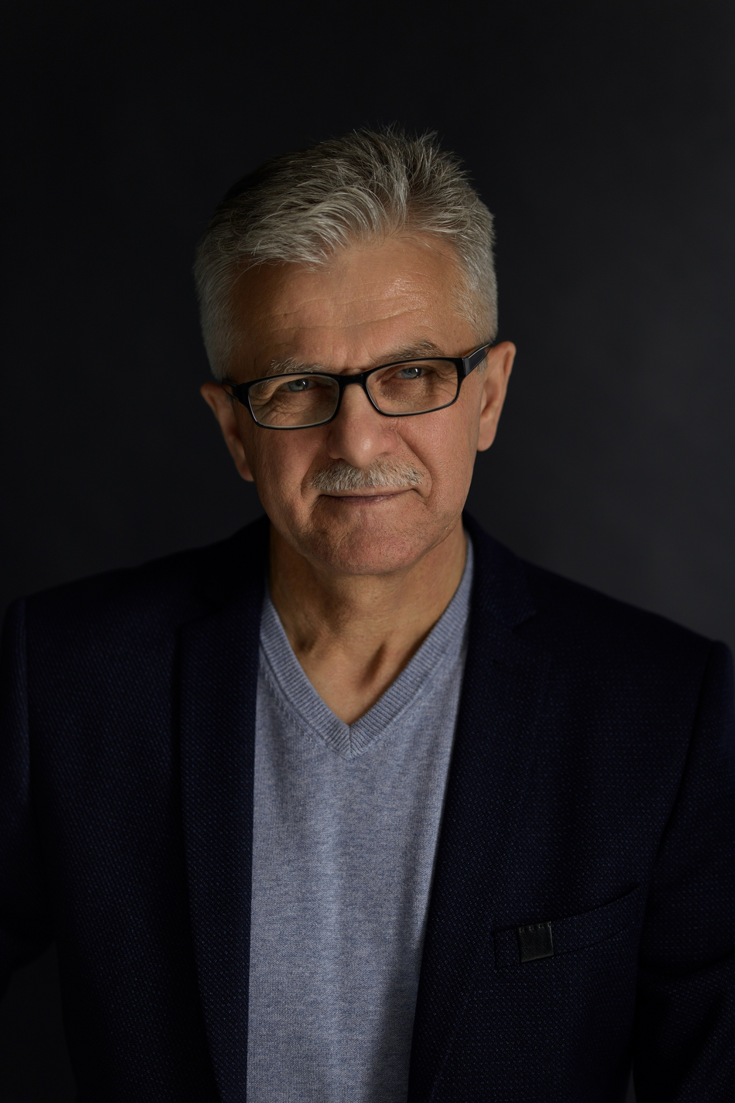 Съёмка Василия Михайловича. Фотограф в Челябинске Андрей Гудз