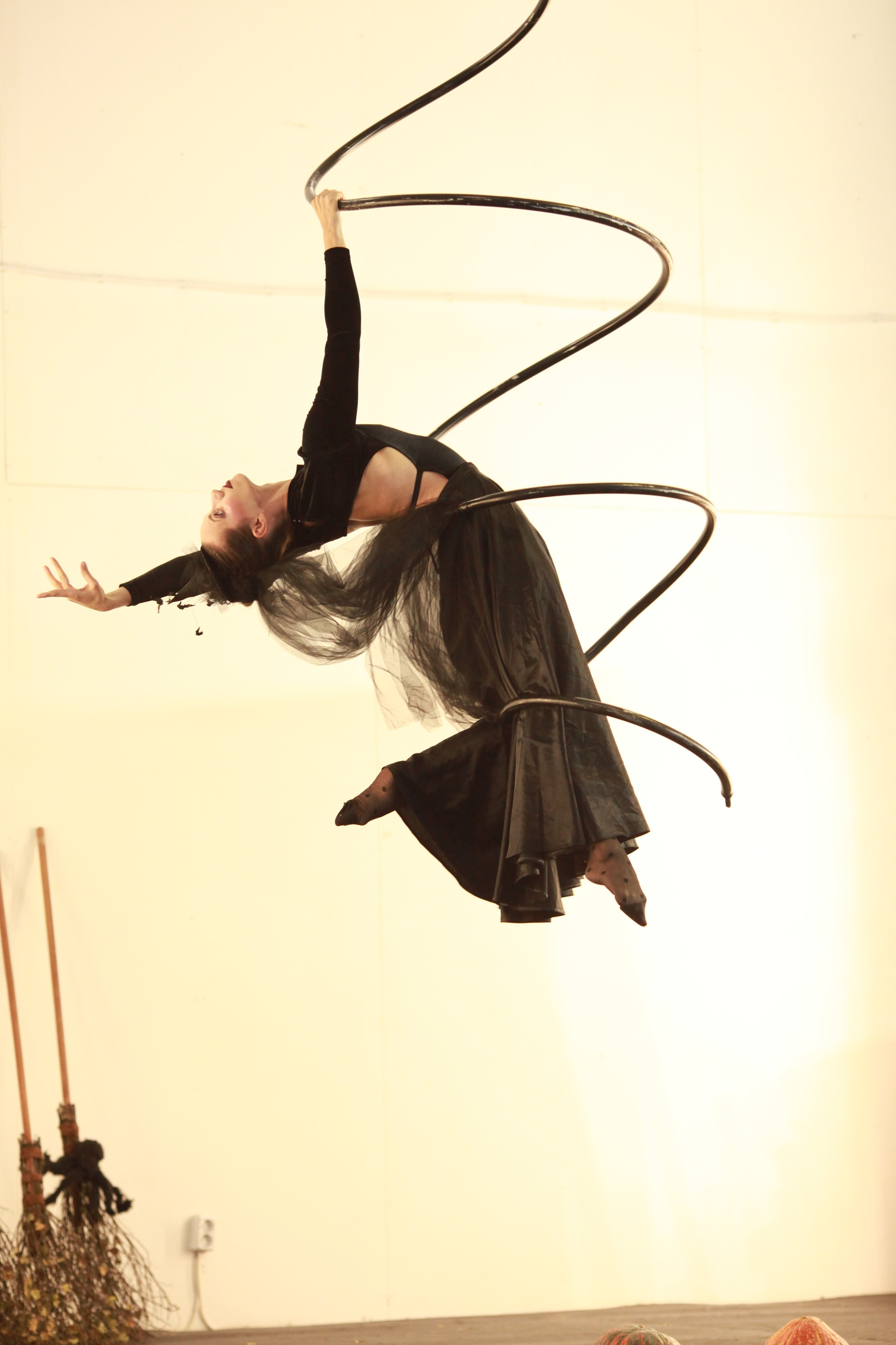 Парящие ведьмы. Детский и семейный фотограф в Москве СВАО Екатерина Алалыкина