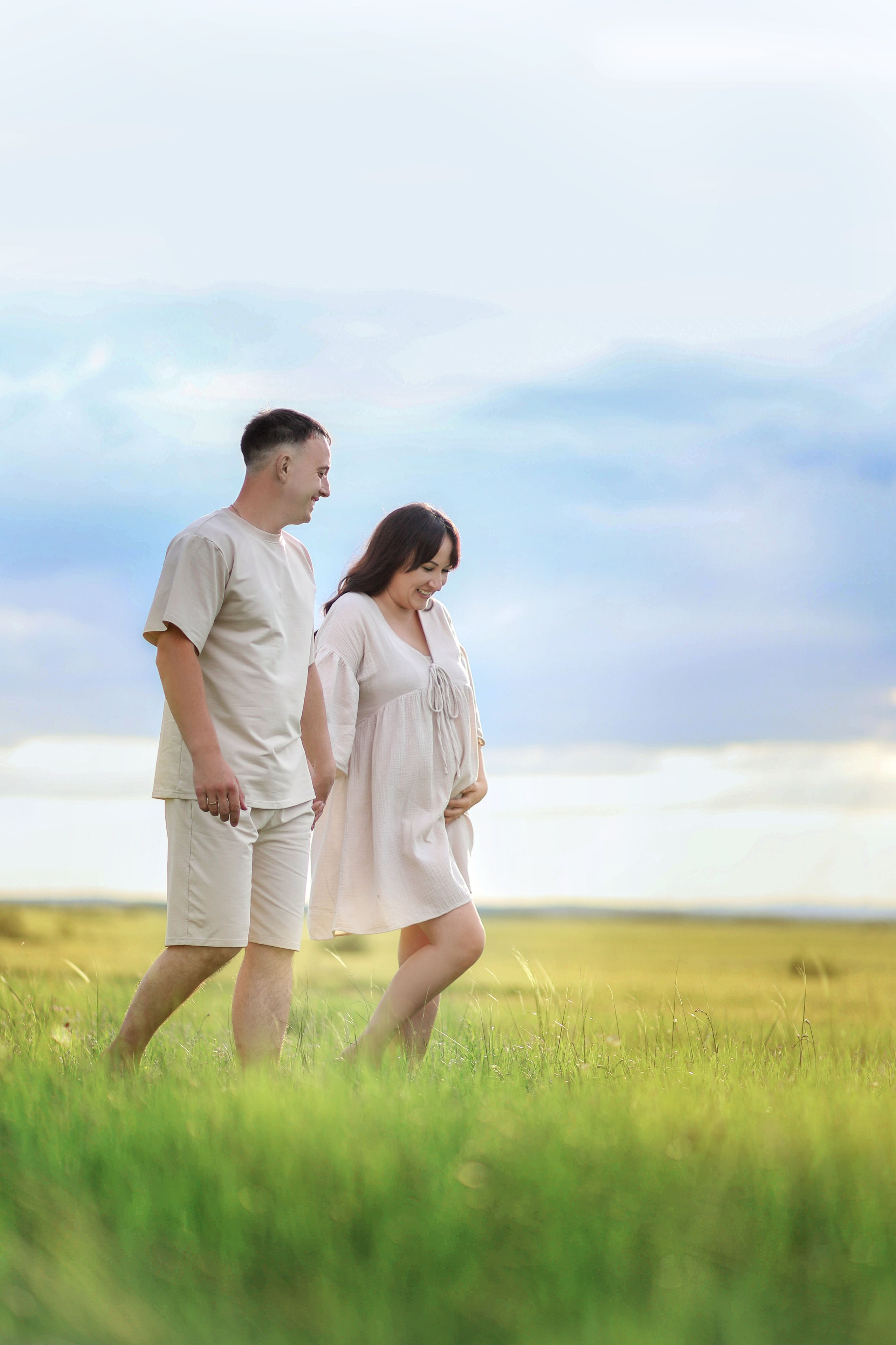 Семейная фотосессия. Фотограф Дарья Эпова