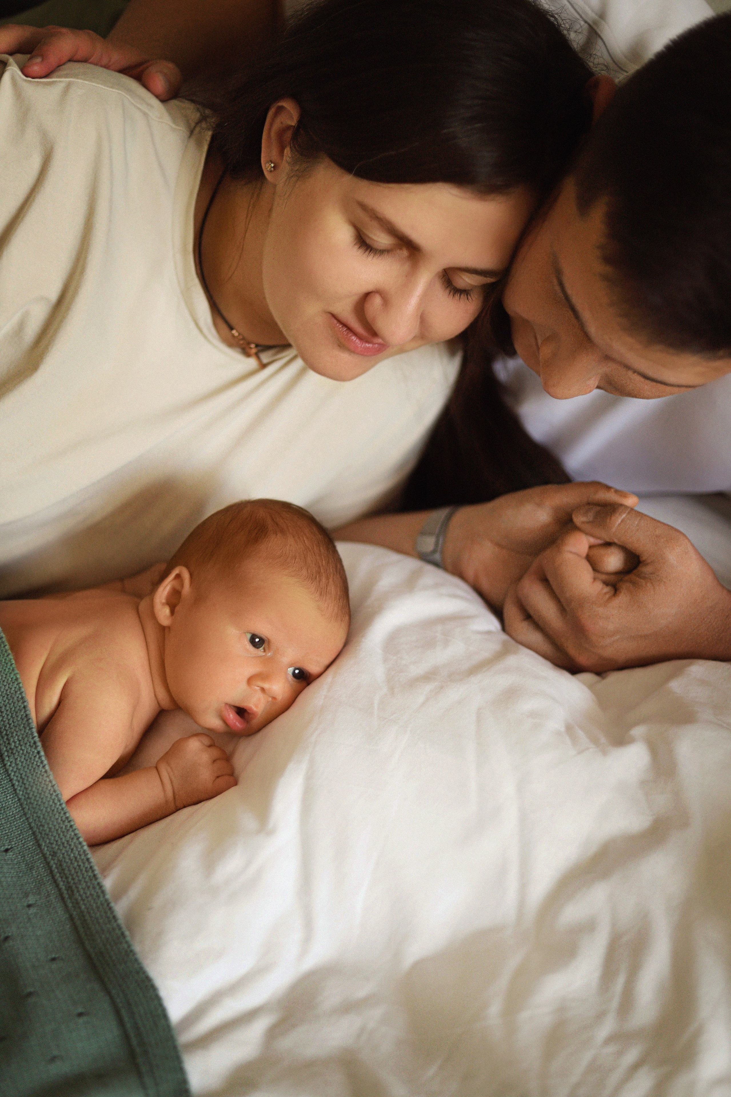 Фотосессия НОВОРОЖДЕННЫХ. Фотограф Дарья Эпова