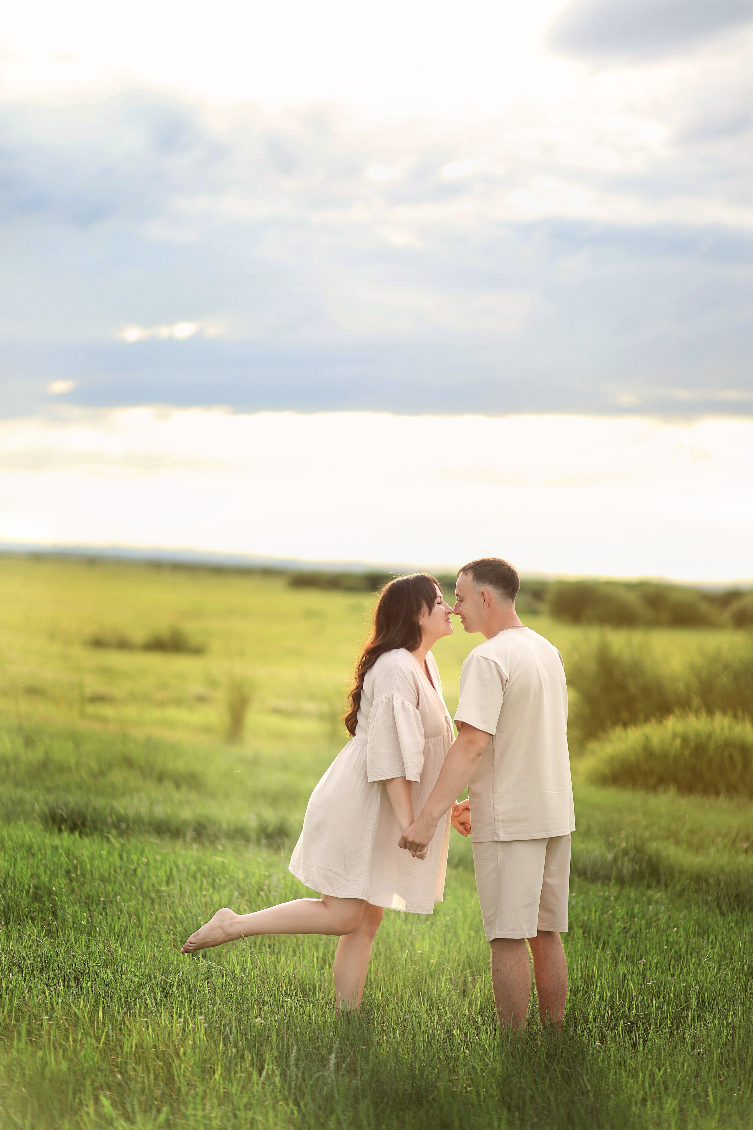 Семейная фотосессия. Фотограф Дарья Эпова