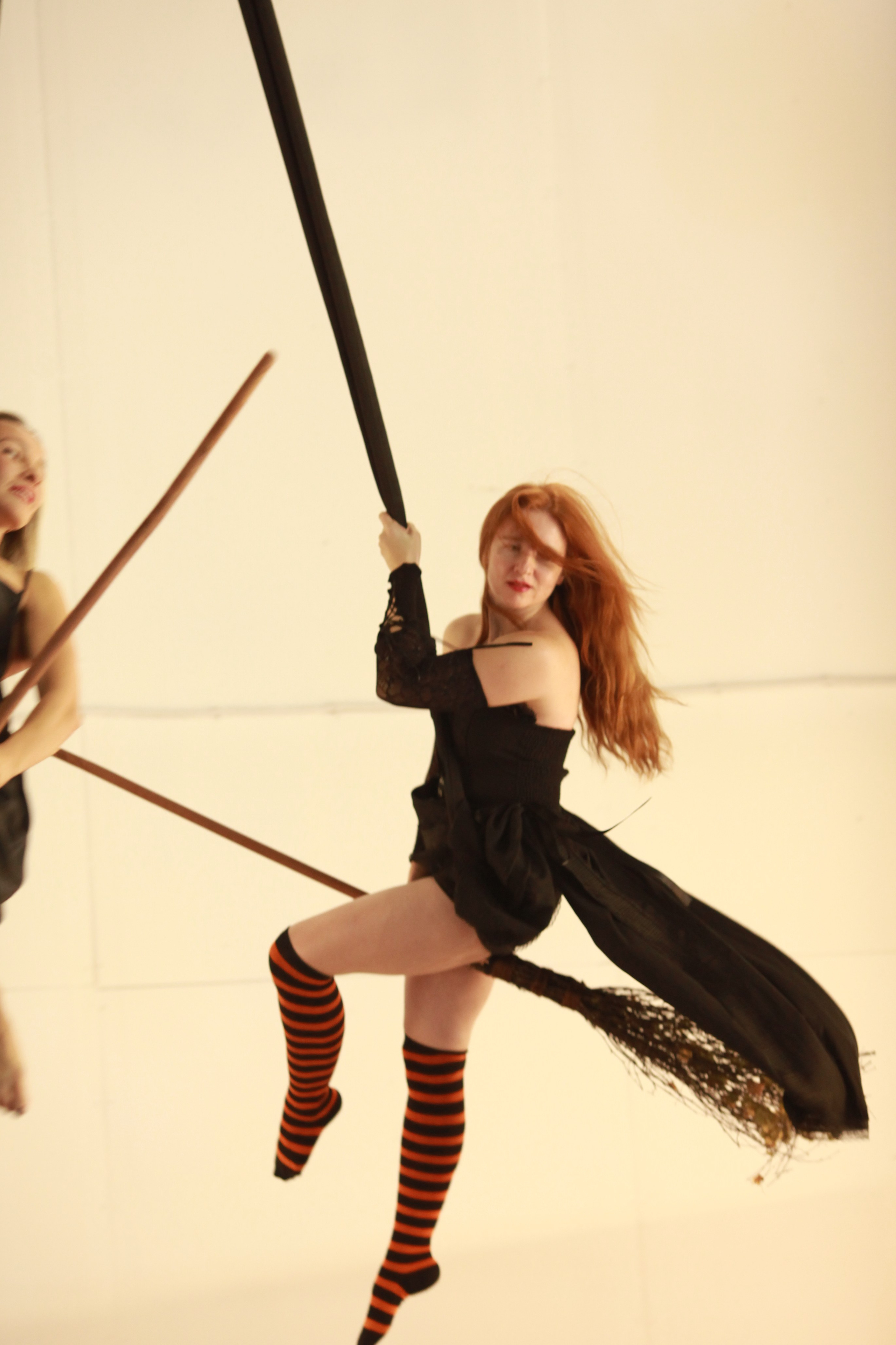 Парящие ведьмы. Детский и семейный фотограф в Москве СВАО Екатерина Алалыкина