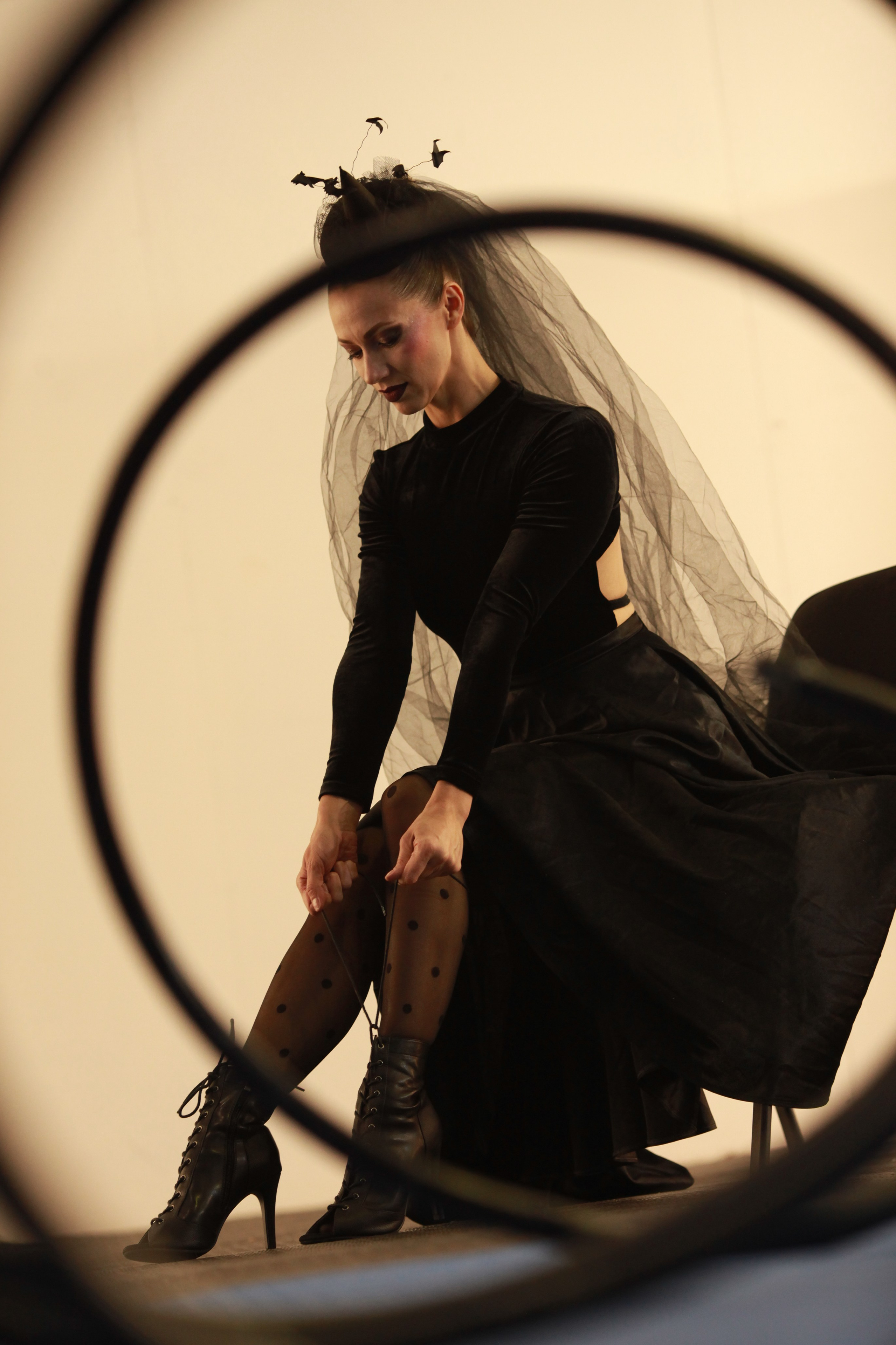 Парящие ведьмы. Детский и семейный фотограф в Москве СВАО Екатерина Алалыкина