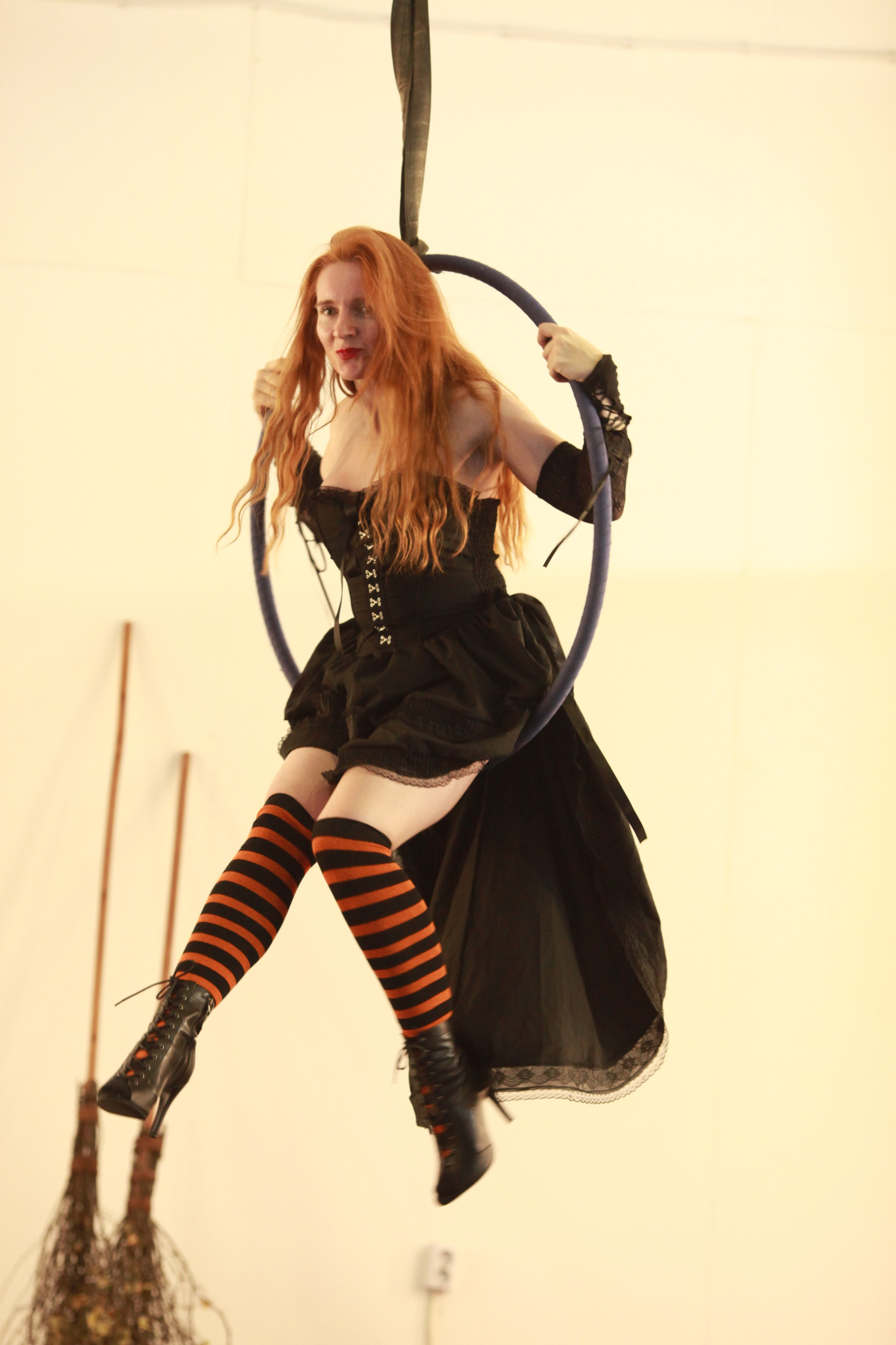 Парящие ведьмы. Детский и семейный фотограф в Москве СВАО Екатерина Алалыкина