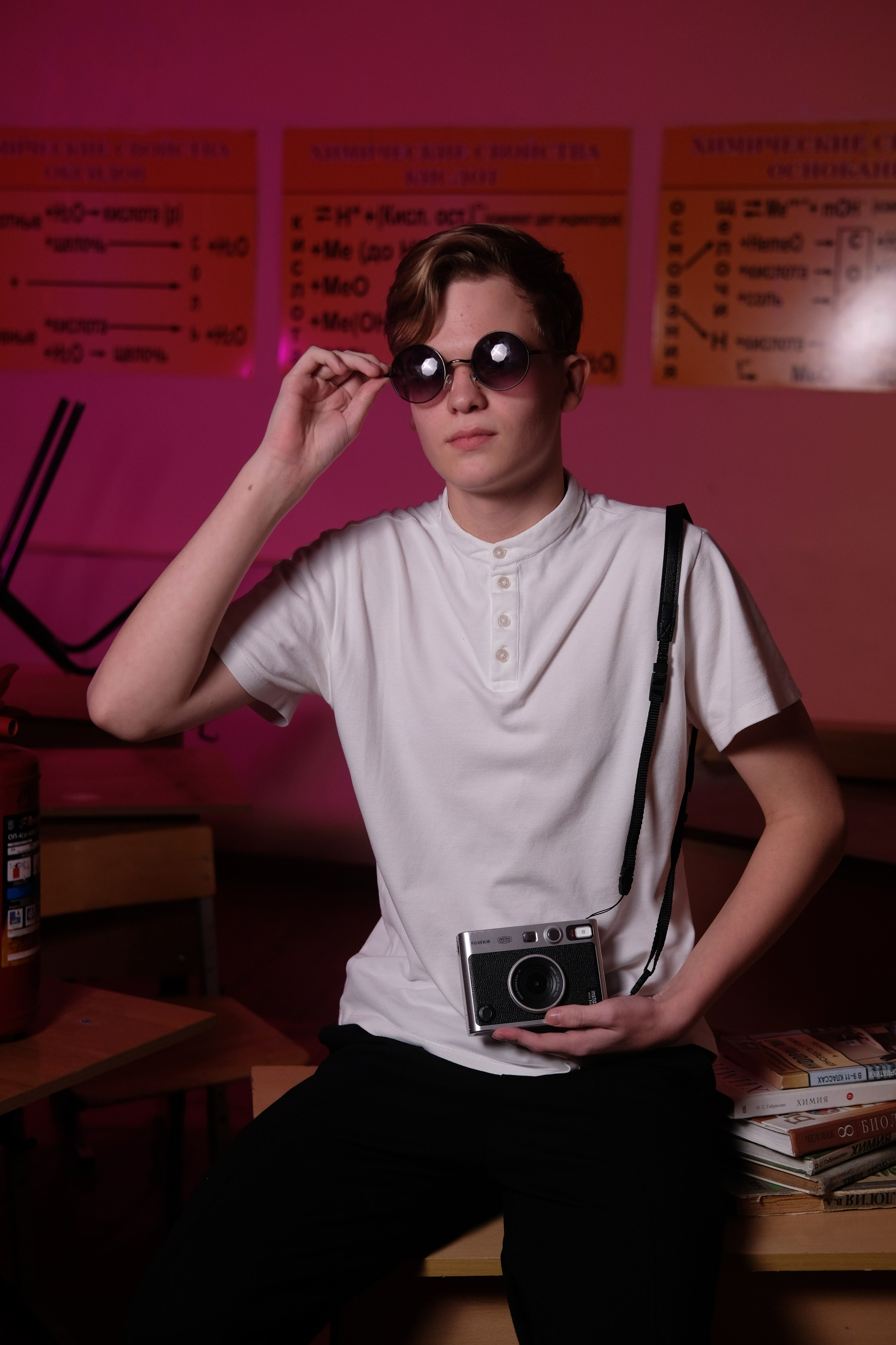 Лиза Рязанцева