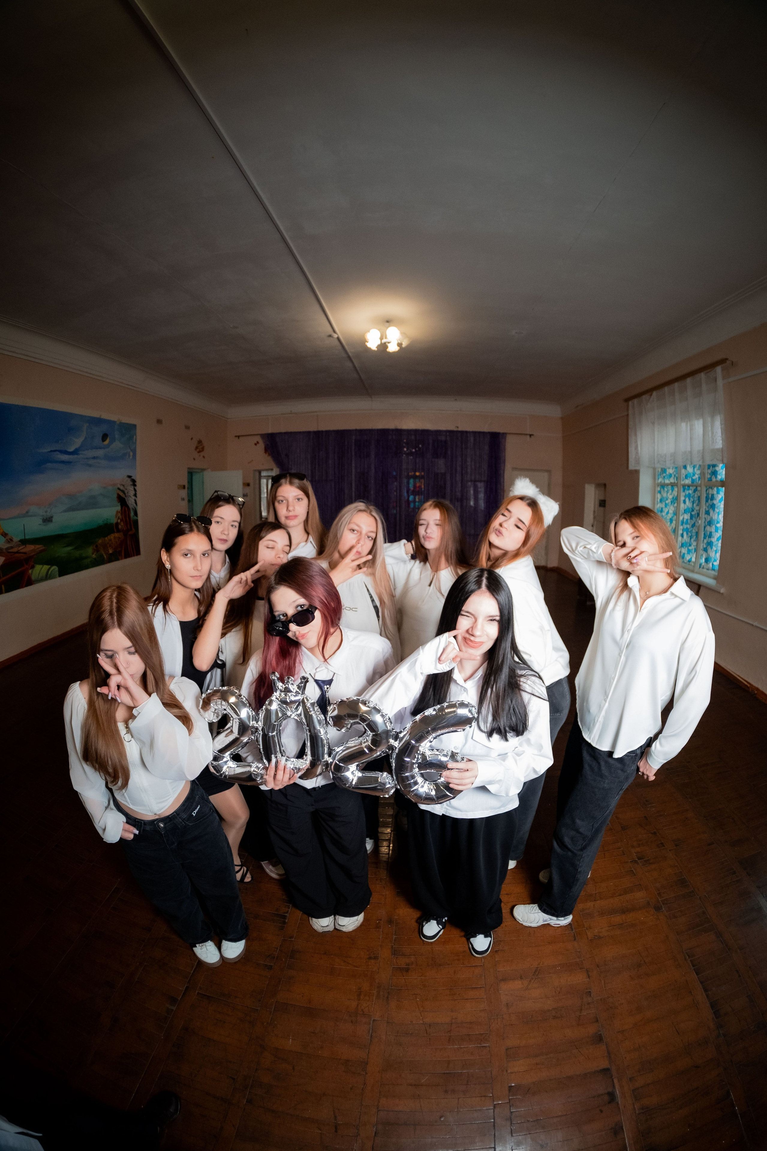 Лиза Рязанцева