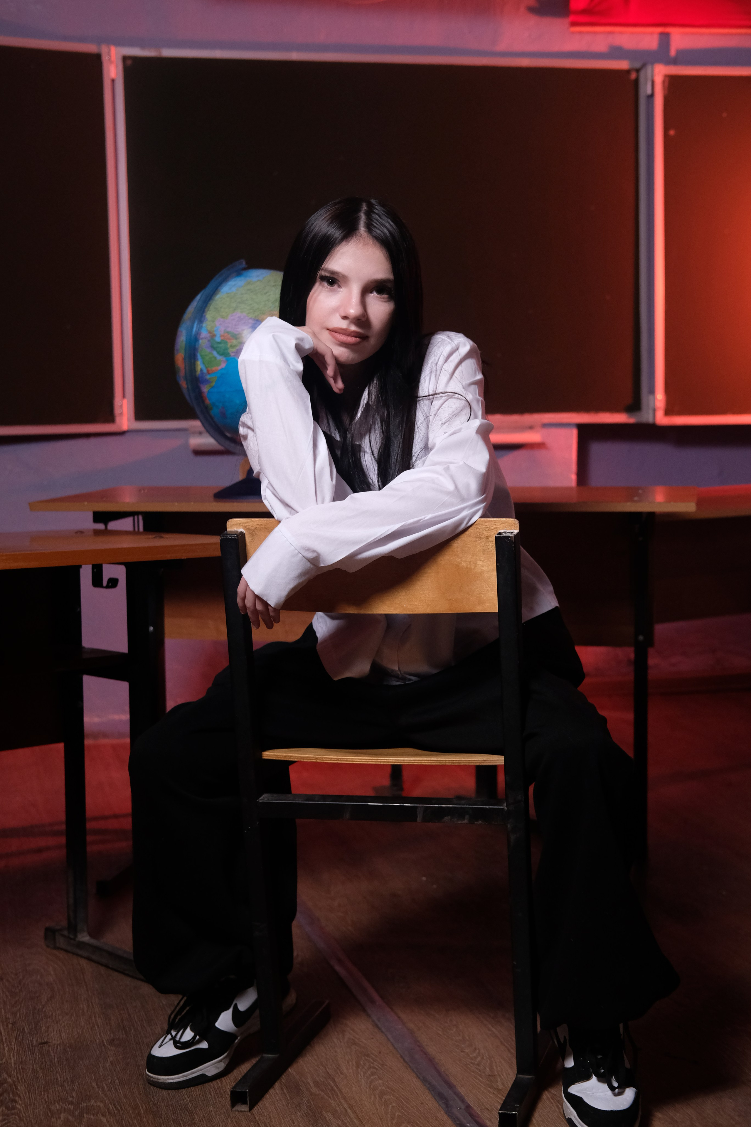 Лиза Рязанцева