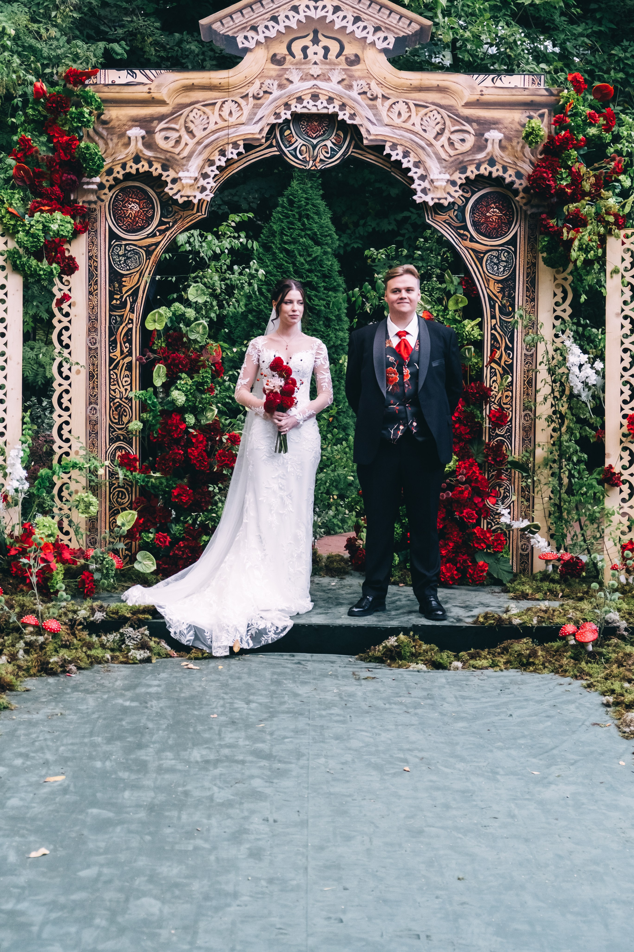 Главная. Фотограф на свадьбу