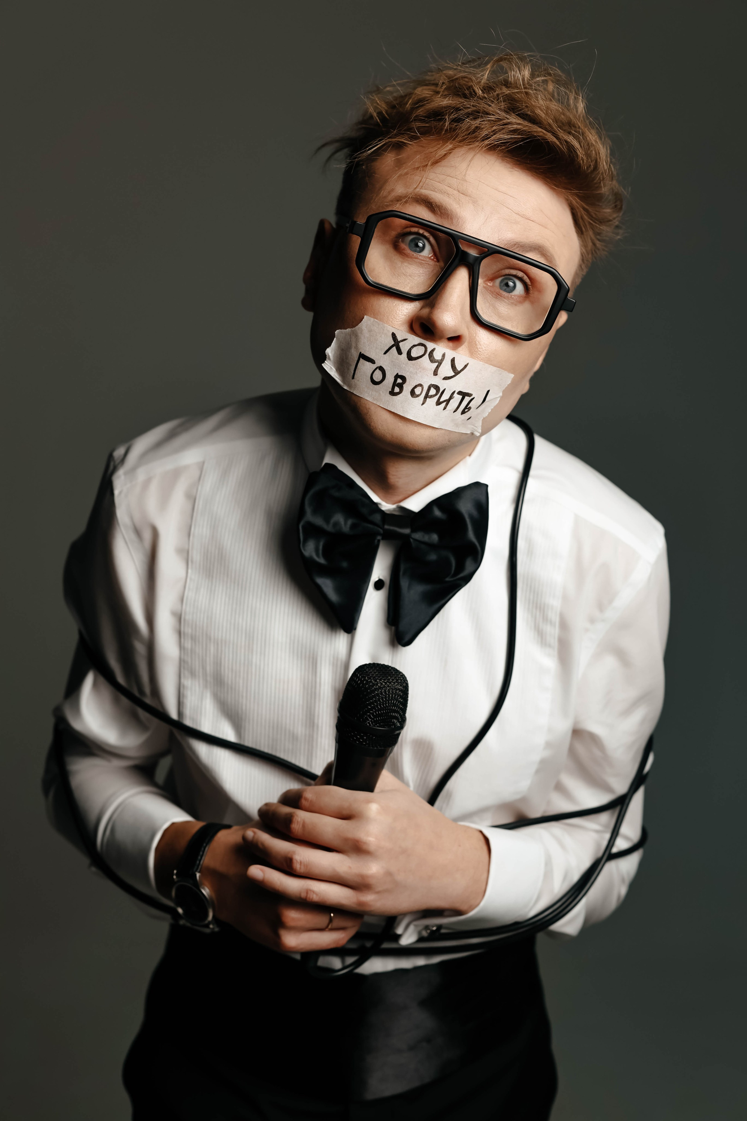 Услуги. Ведущий на свадьбу и корпоратив Москва и Московская область Андрей Рулевой