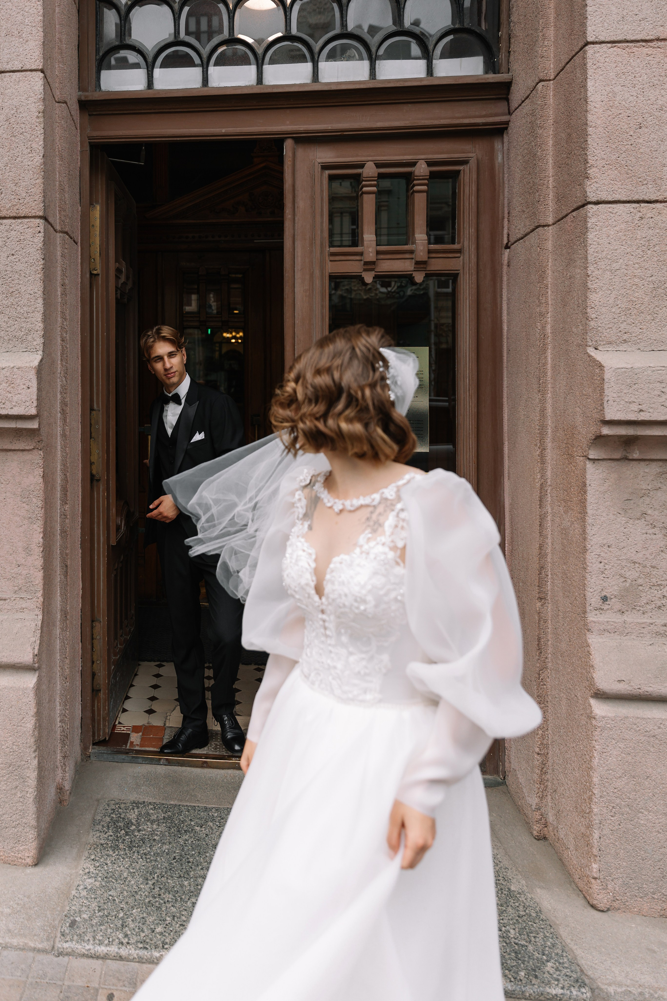 Свадебный и семейный фотограф в Самаре Катя Боб