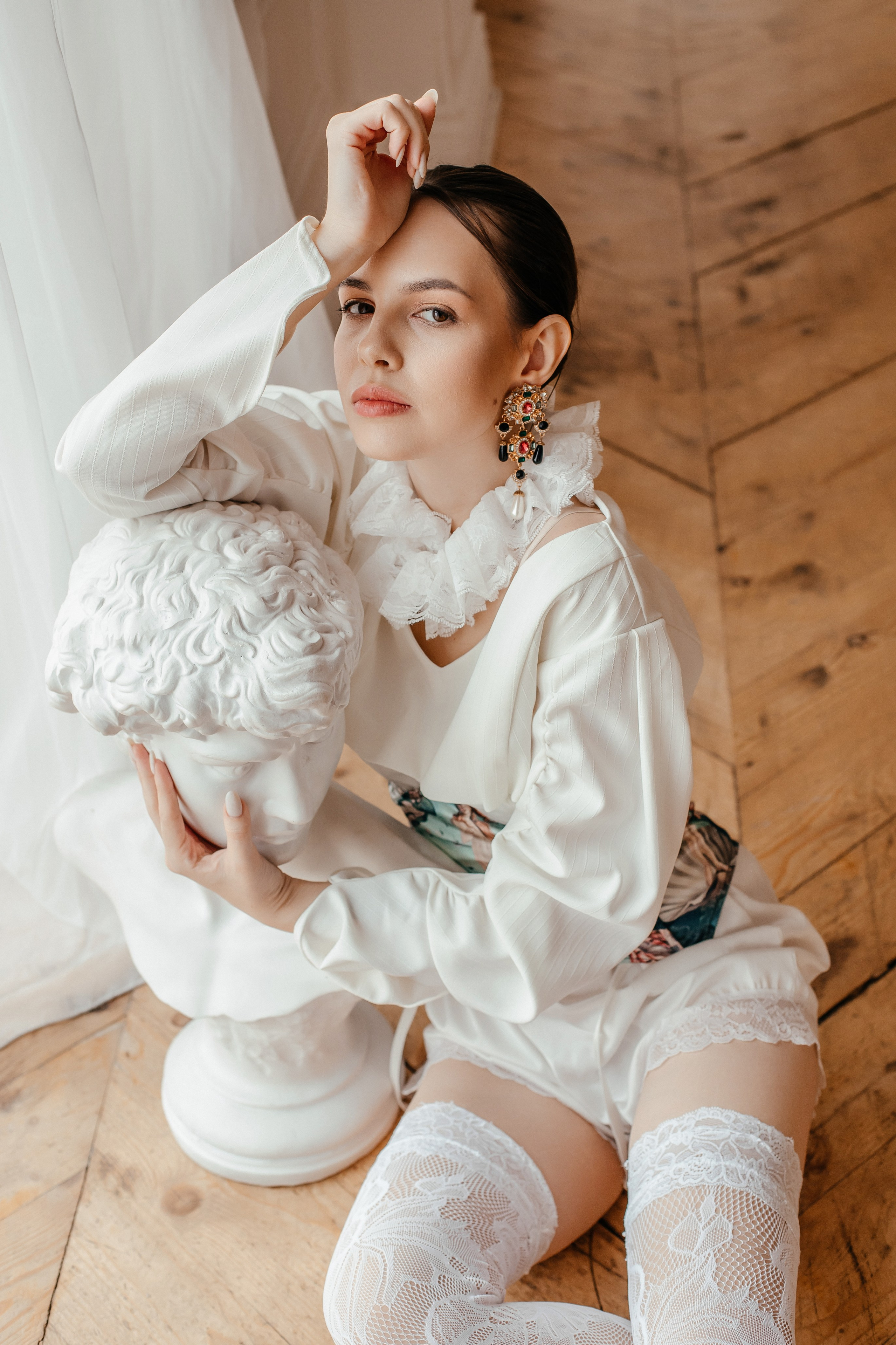 Индивидуальная фотосессия. Elena Sova — семейный и женский фотограф в Санкт-Петербурге