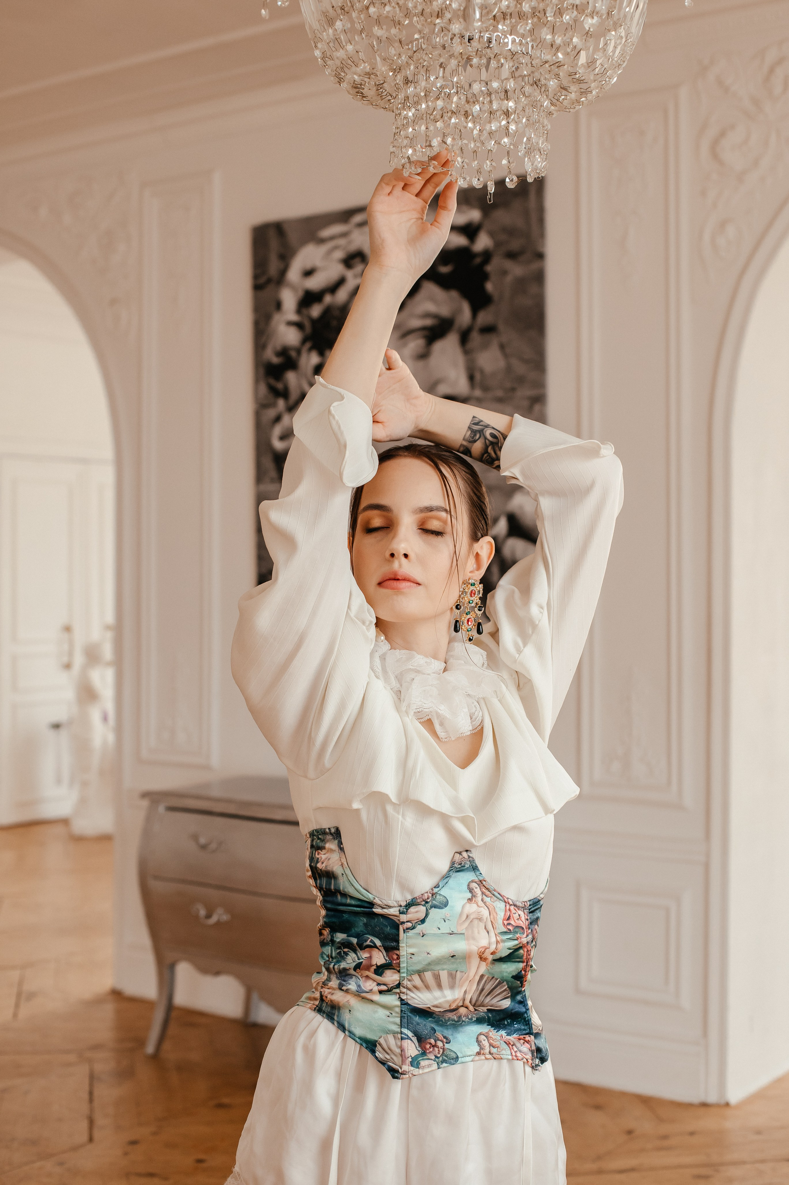 Индивидуальная фотосессия. Elena Sova — семейный и женский фотограф в Санкт-Петербурге