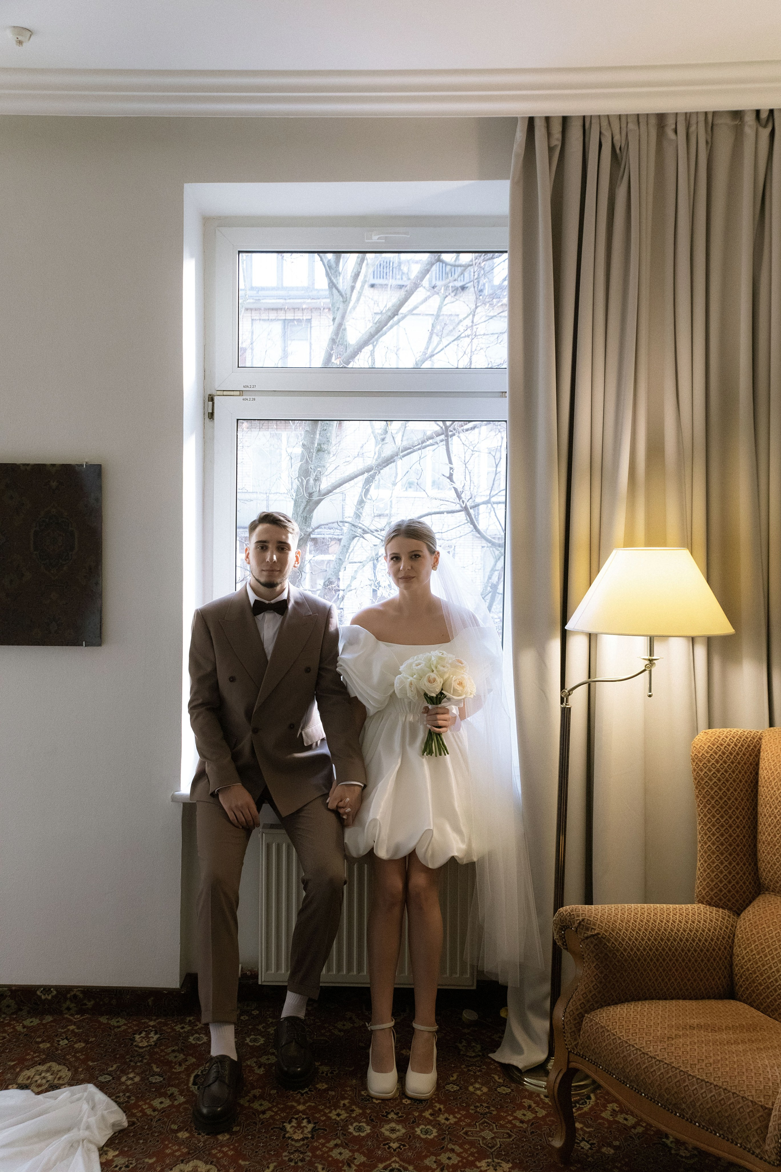 Отели для свадебного утра. Letova Wedding — Свадебный организатор в Москве