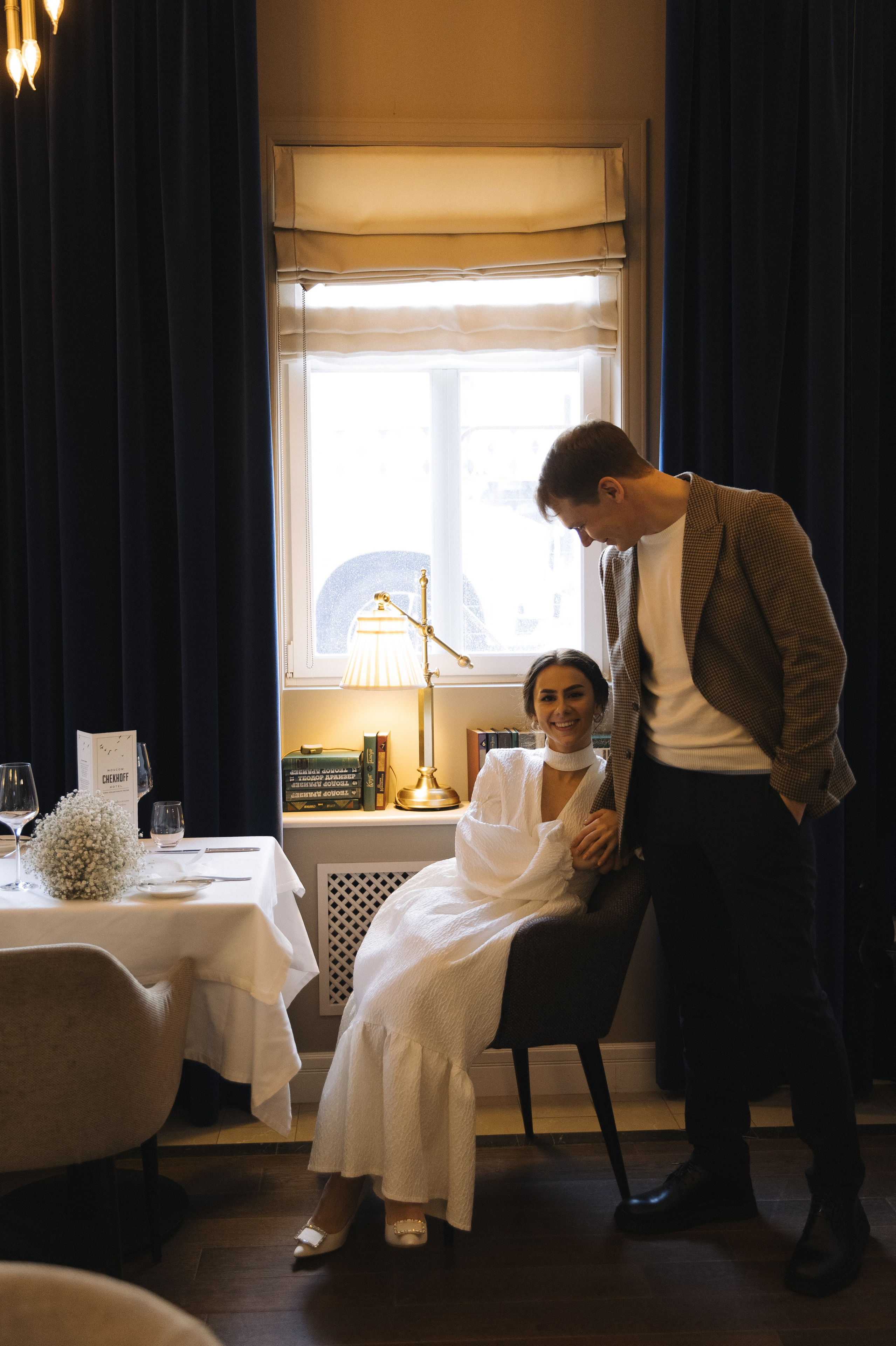 Отели для свадебного утра. Letova Wedding — Свадебный организатор в Москве