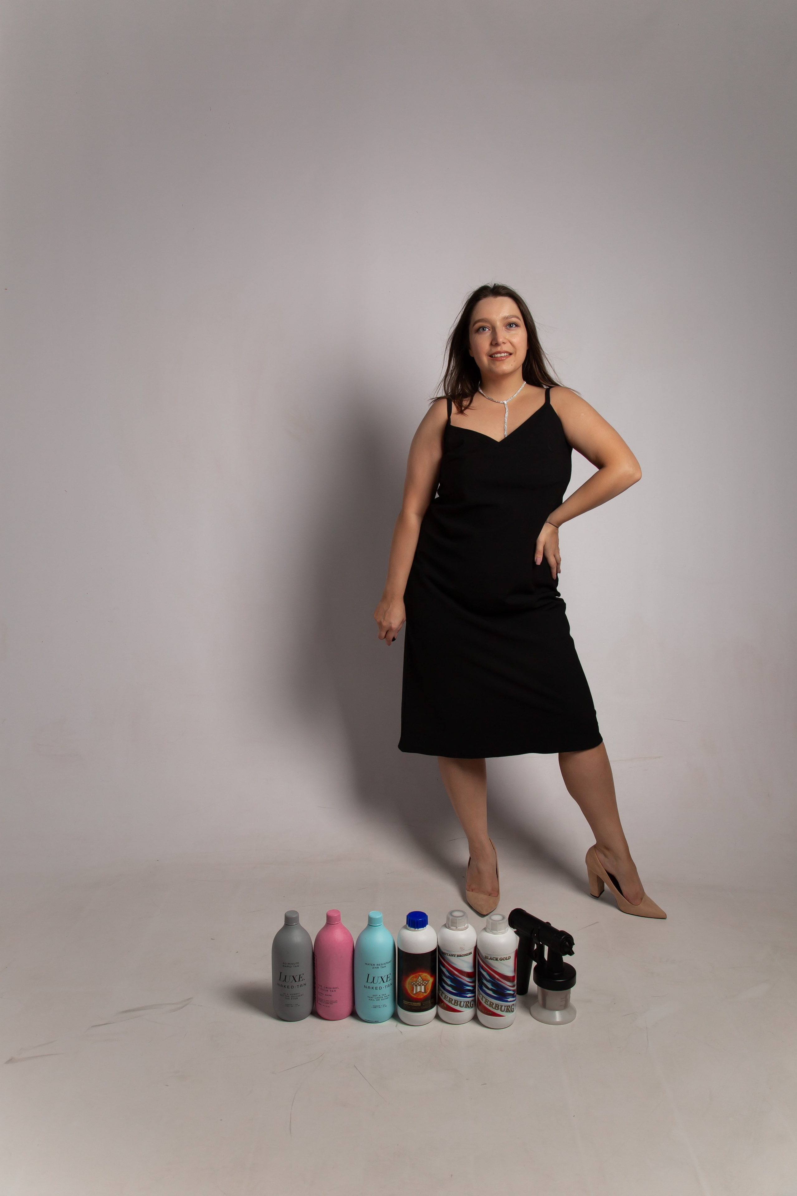 Студия загара НЕ|солярий, моментальный загар и обучение Сургут «Бизнес под ключ» Лидия Деревянкина