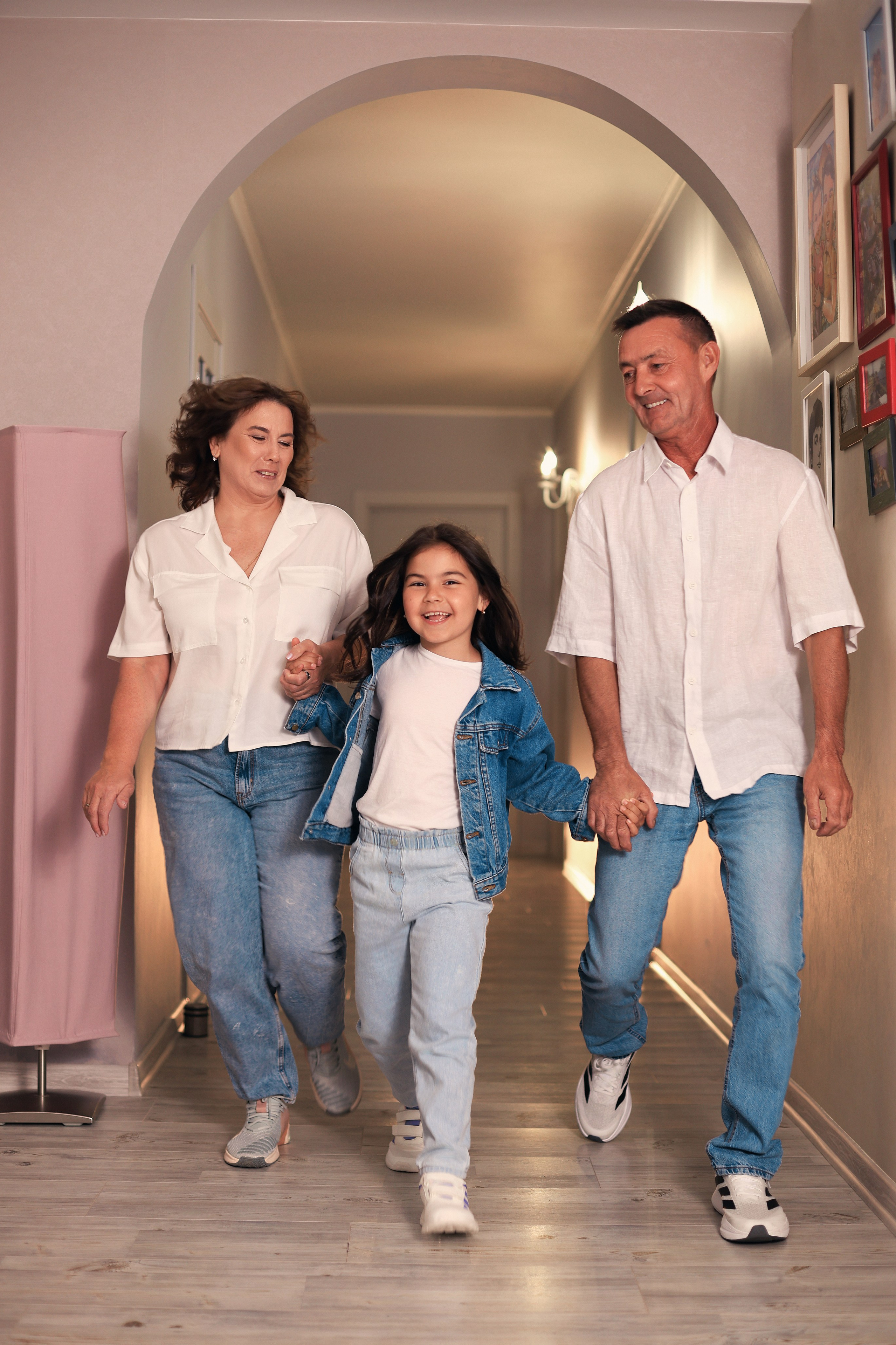 Семейные. Семейный фотограф Дарья Дзюбинская Раевская Анапа Новороссийск