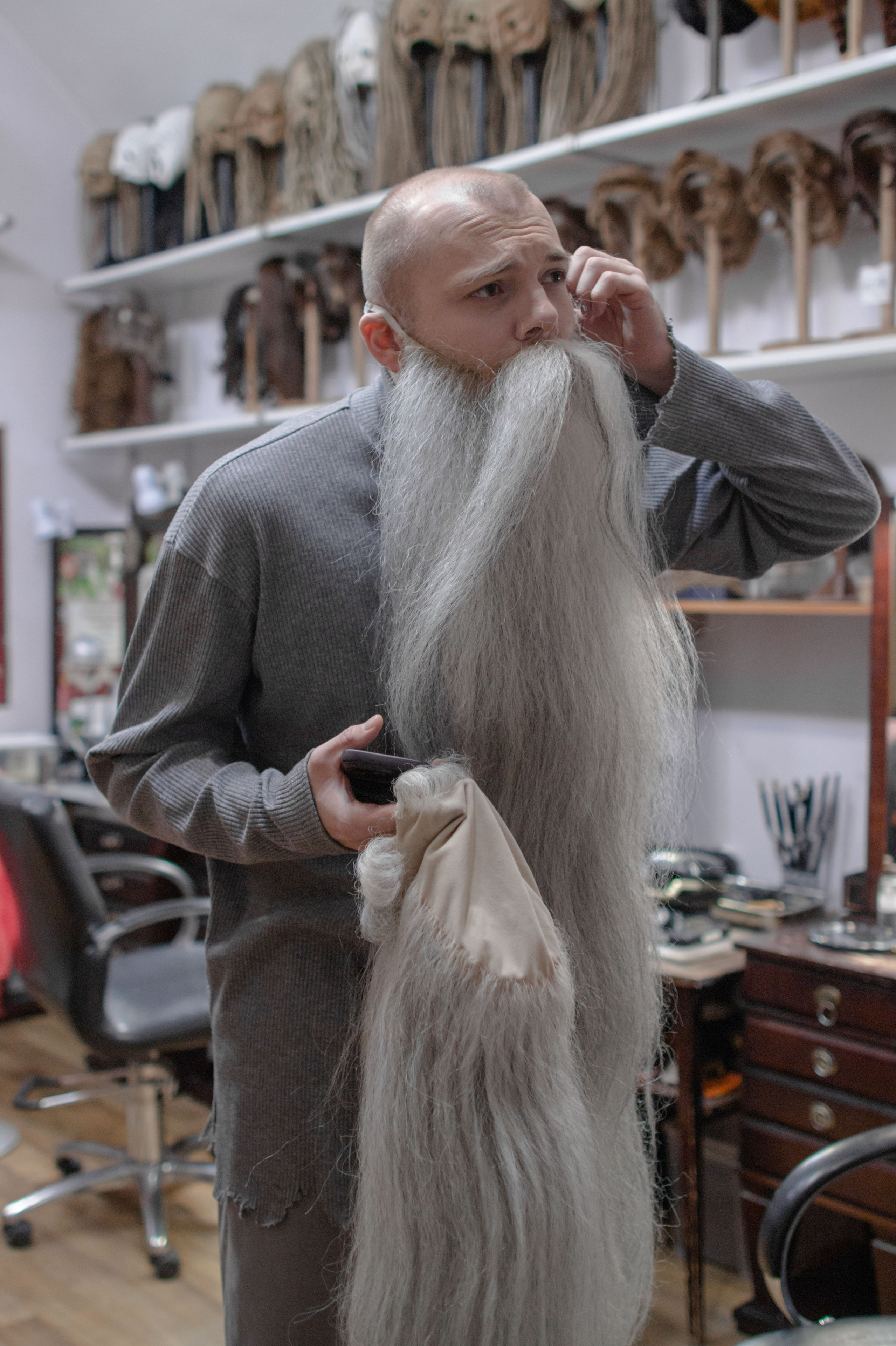 Документальный фотопроект в Александринском театре. Юля Мурашова портретный и документальный фотограф