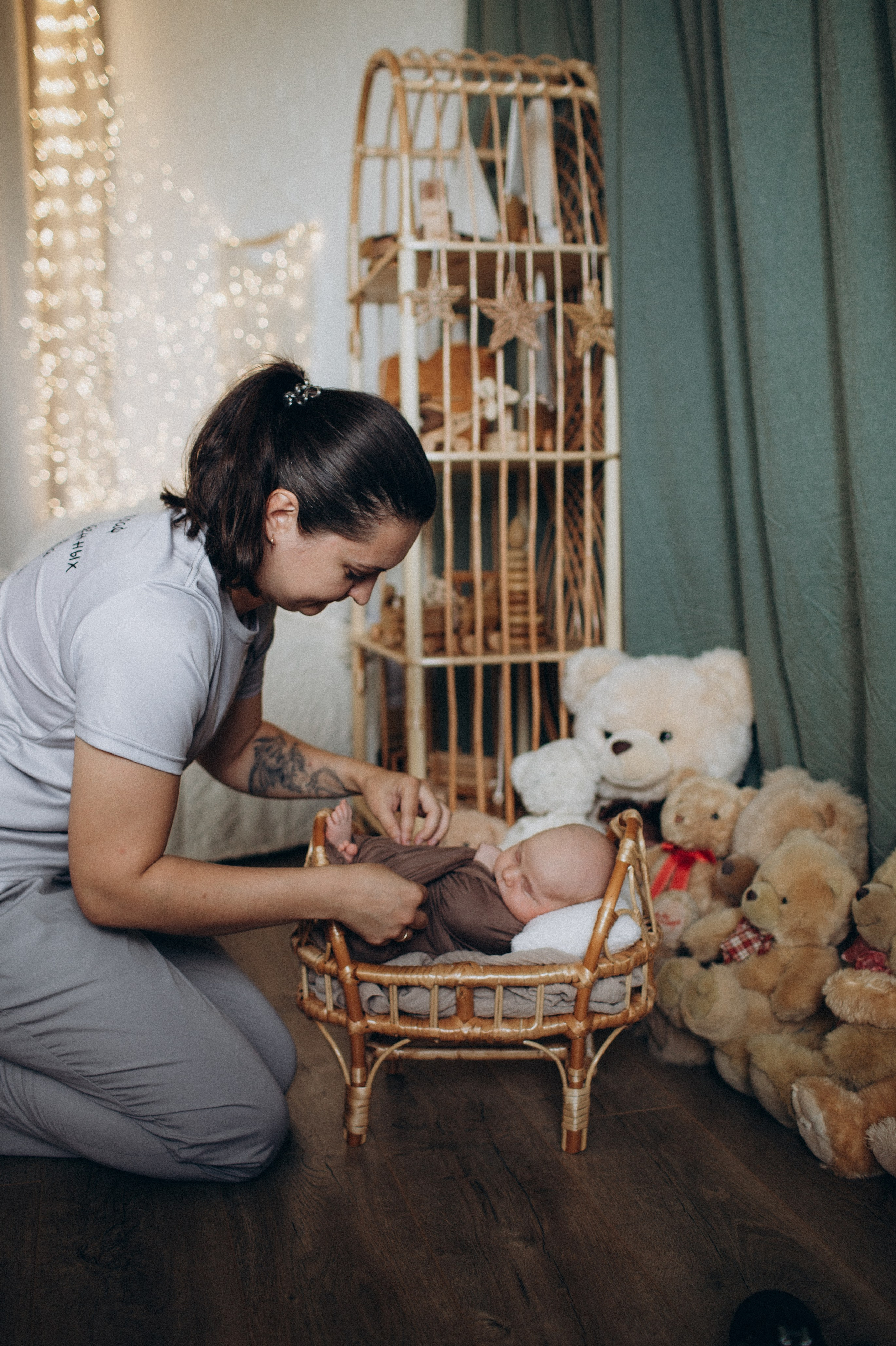 Обучение. Фотограф новорожденных и детей до года в Челябинске Иванова Елена