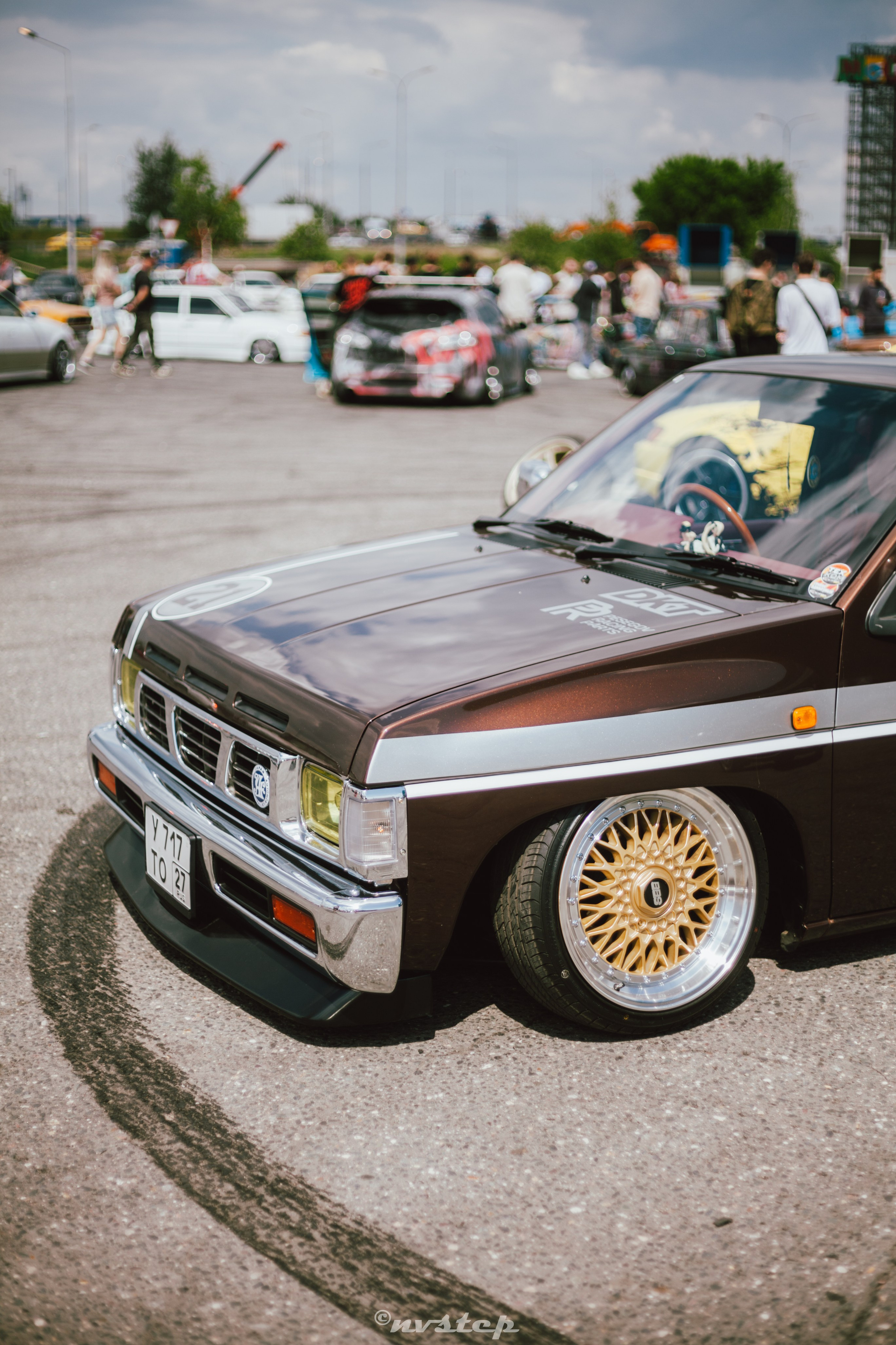 WistaMeet 2025. Мультижанровый фотограф в Москве Наталия Степанова