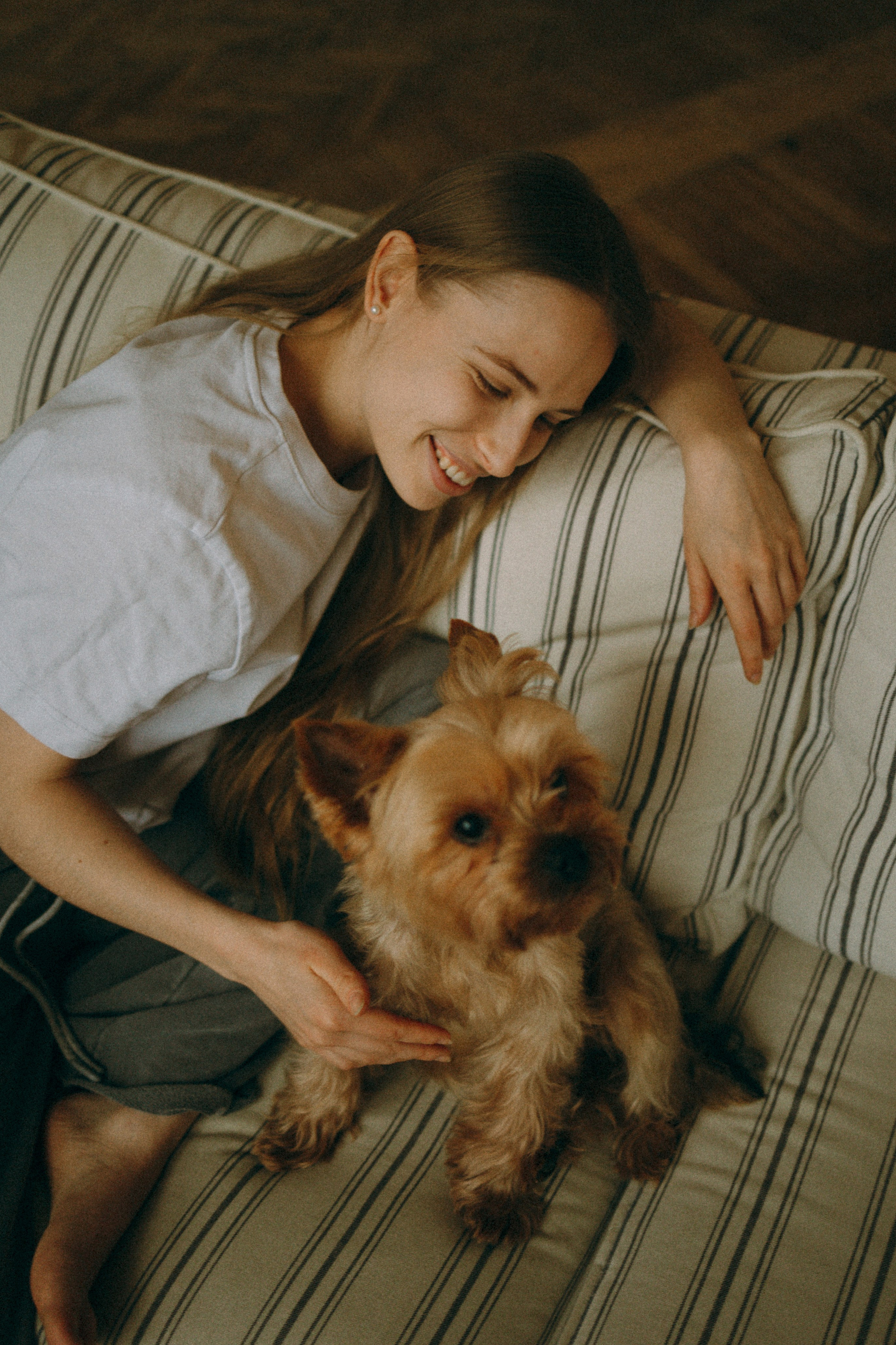Фотограф-анималист Ксения Воробьева, Москва
