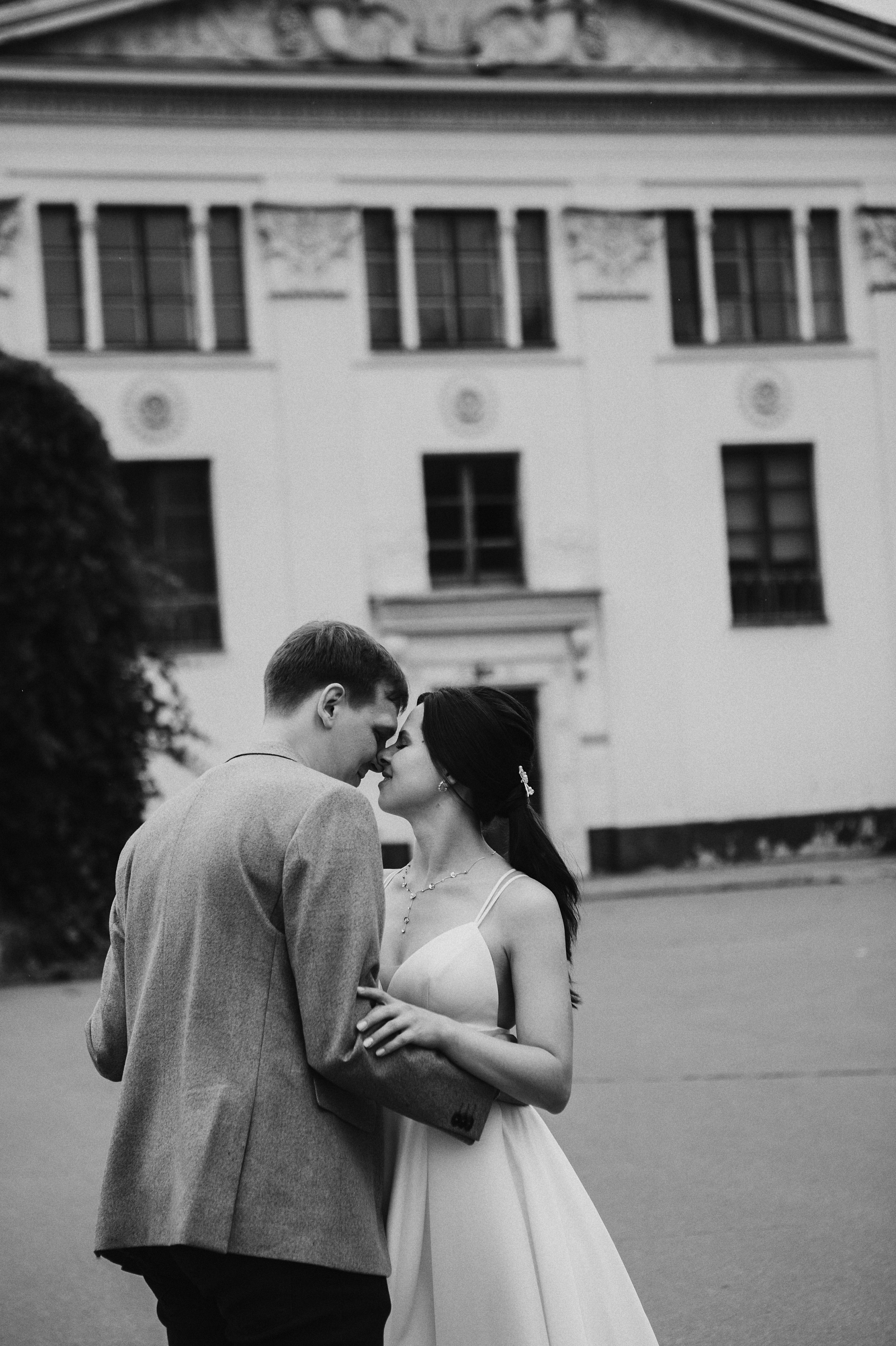 Места для свадебной прогулки Москва. Свадебное фото и видео Москва Кристина Музыка