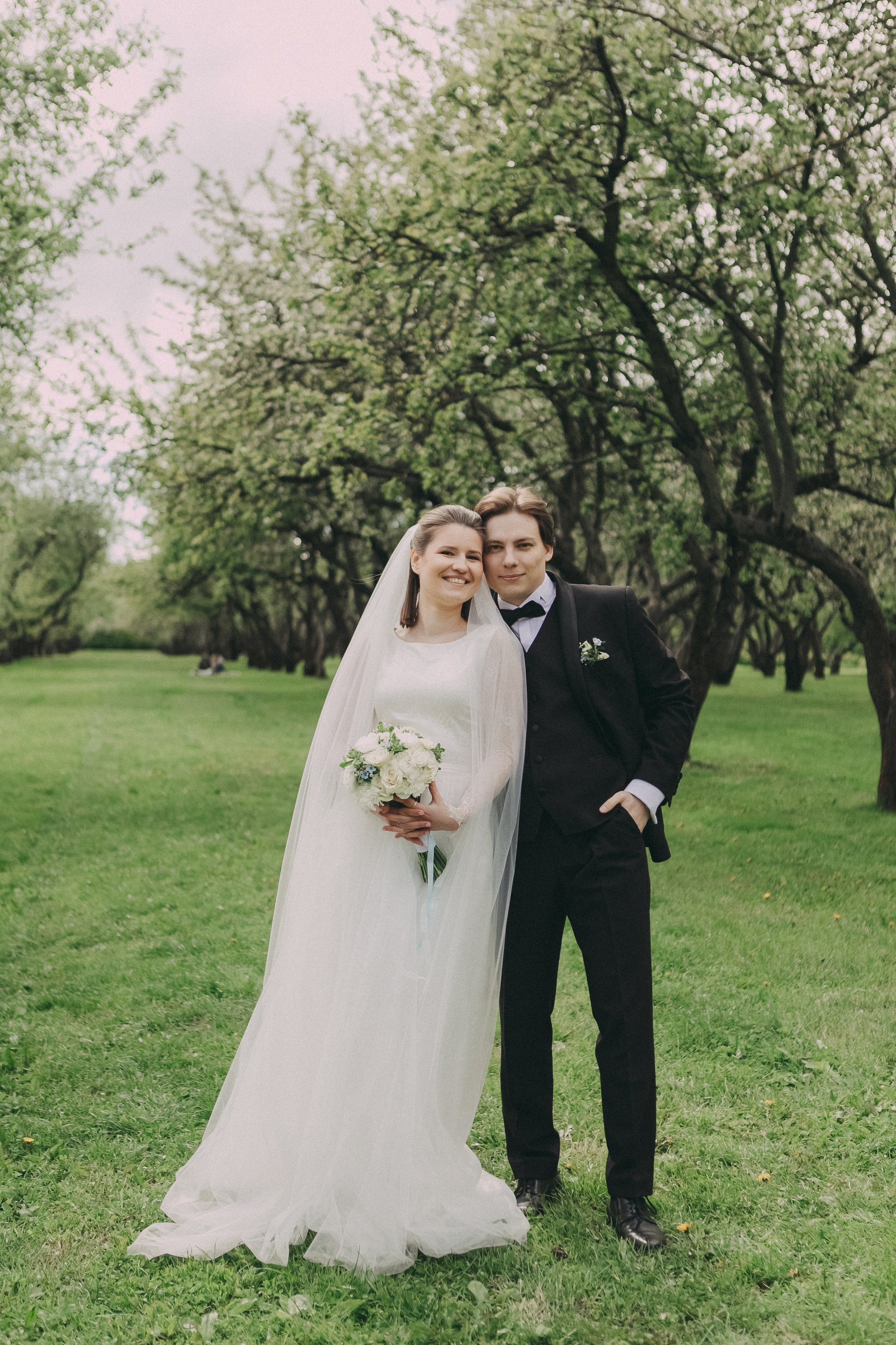 Места для свадебной прогулки Москва. Свадебное фото и видео Москва Кристина Музыка