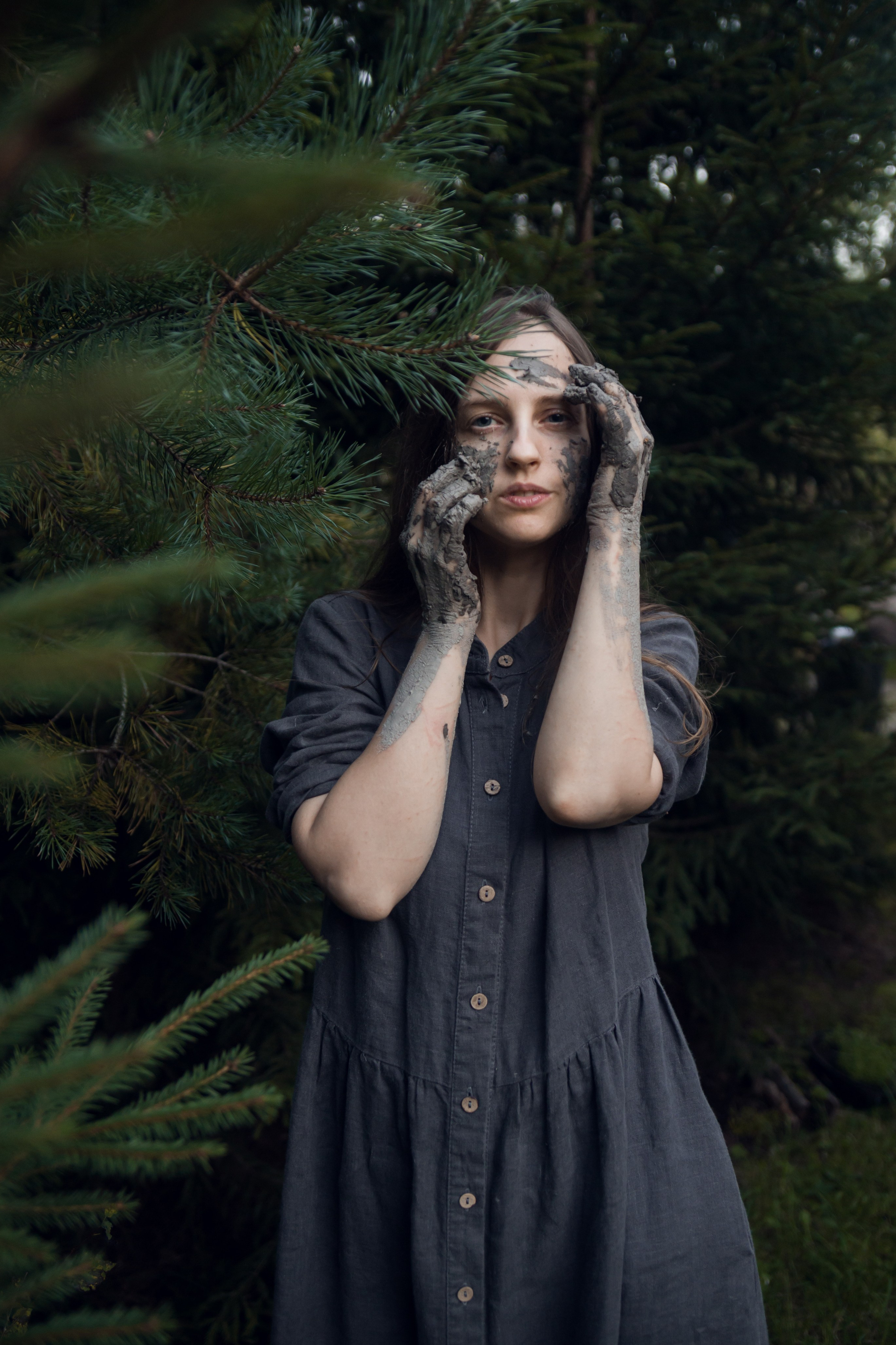 Контакты. Катя Цвет