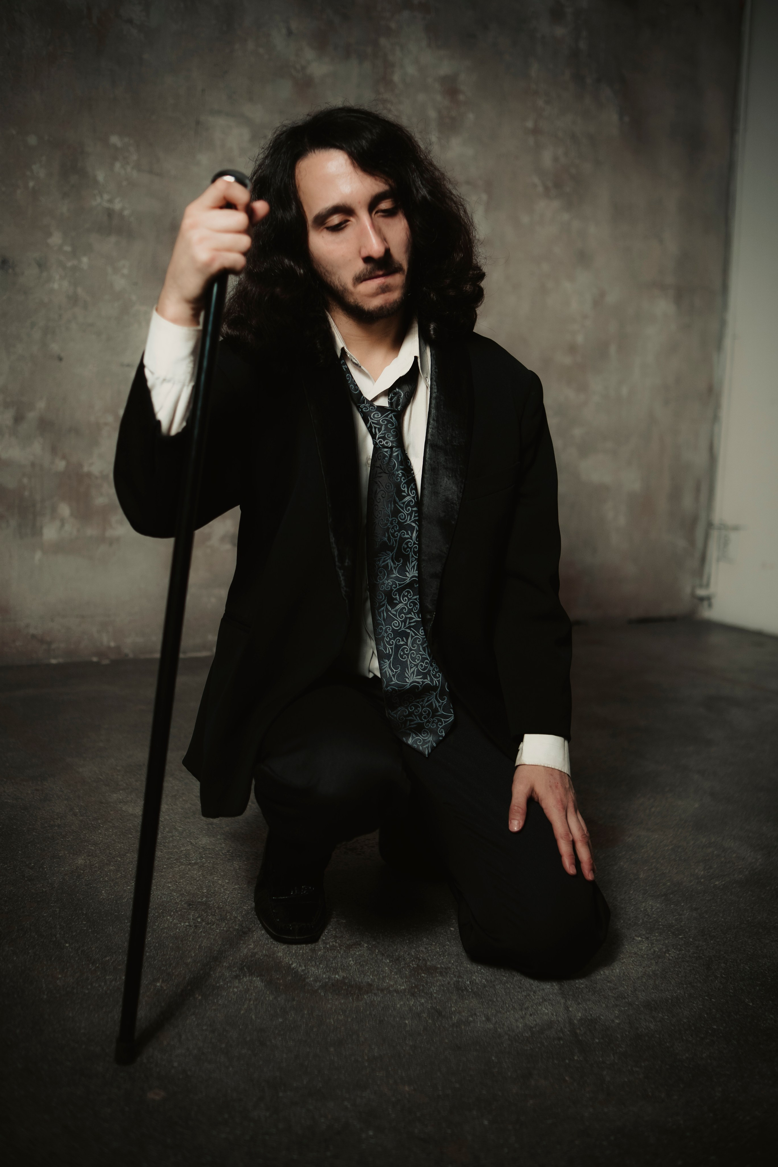 Макс Аксёнов. Портретный фотограф