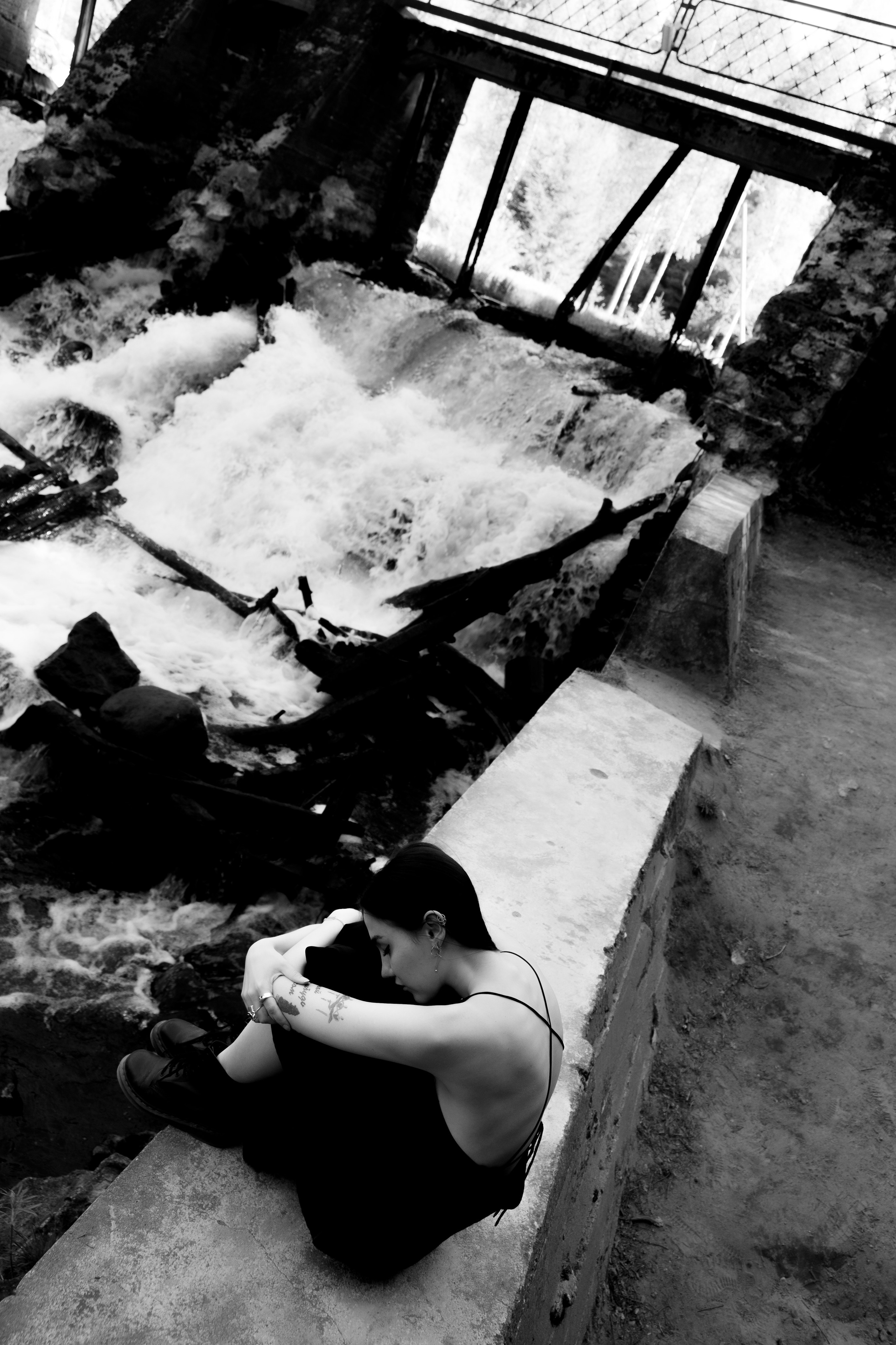 4 композиционных приема, которые я использую в своих съемках. Портретный и fashion-фотограф в Санкт-Петербурге Олеся Поле