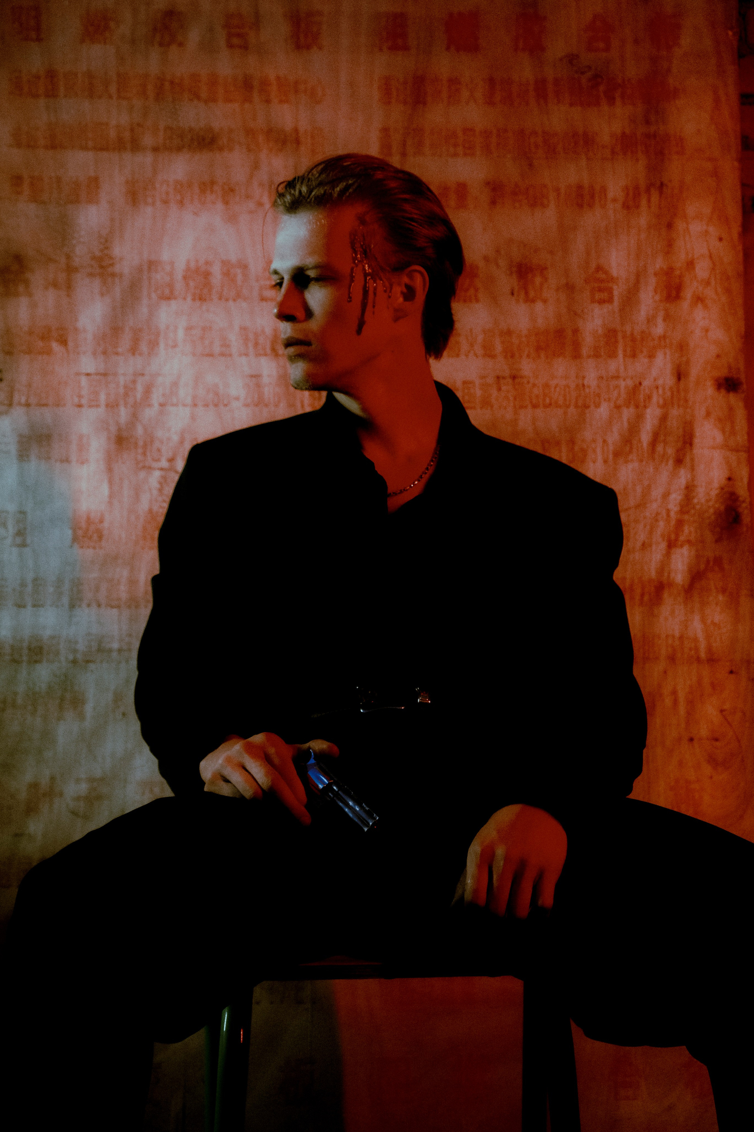 Свет, как основной инструмент создания атмосферы в кадре. Портретный и fashion-фотограф в Санкт-Петербурге Олеся Поле