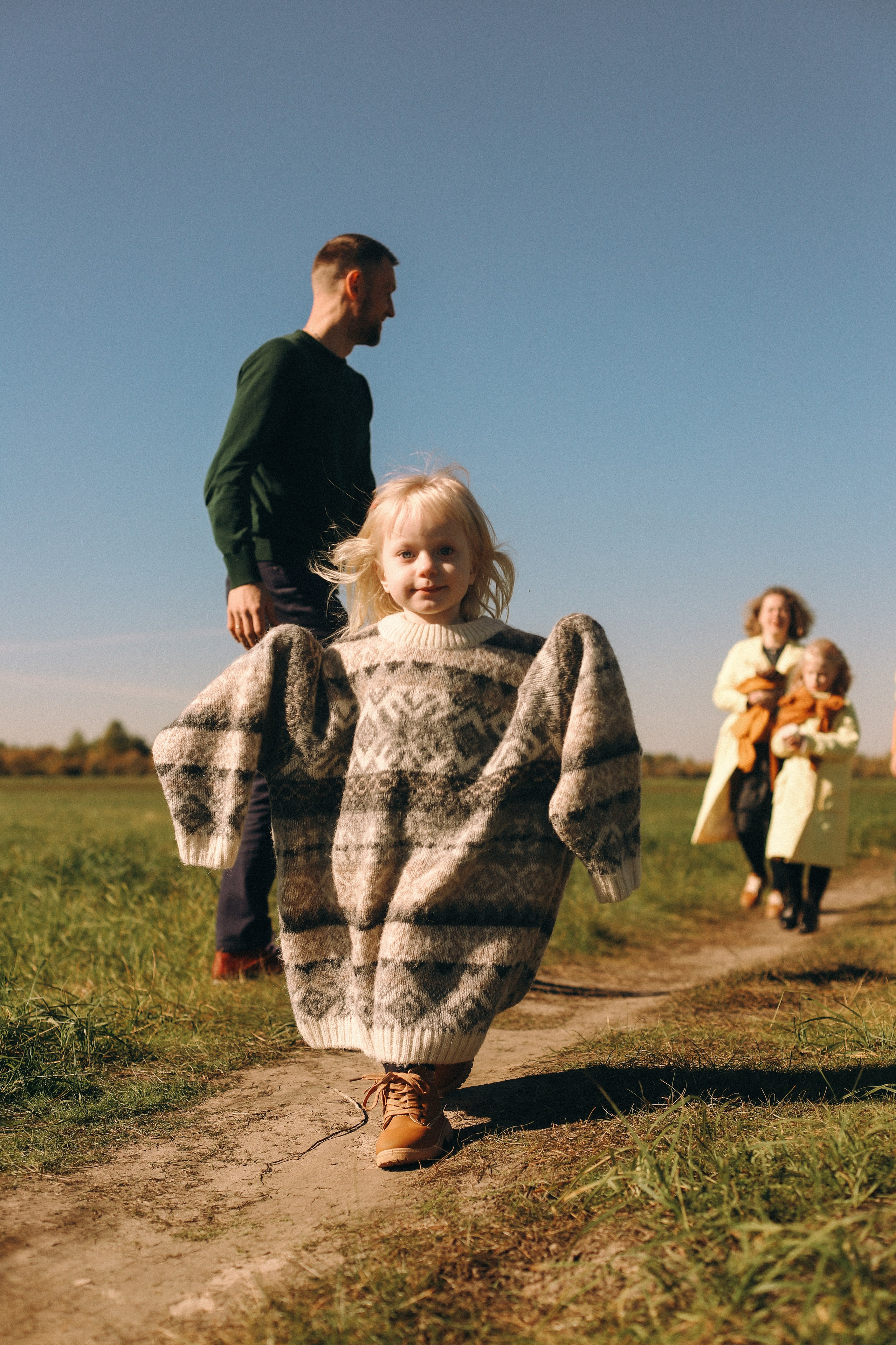 Семейный и женский фотограф в Сургуте Елизавета Набок