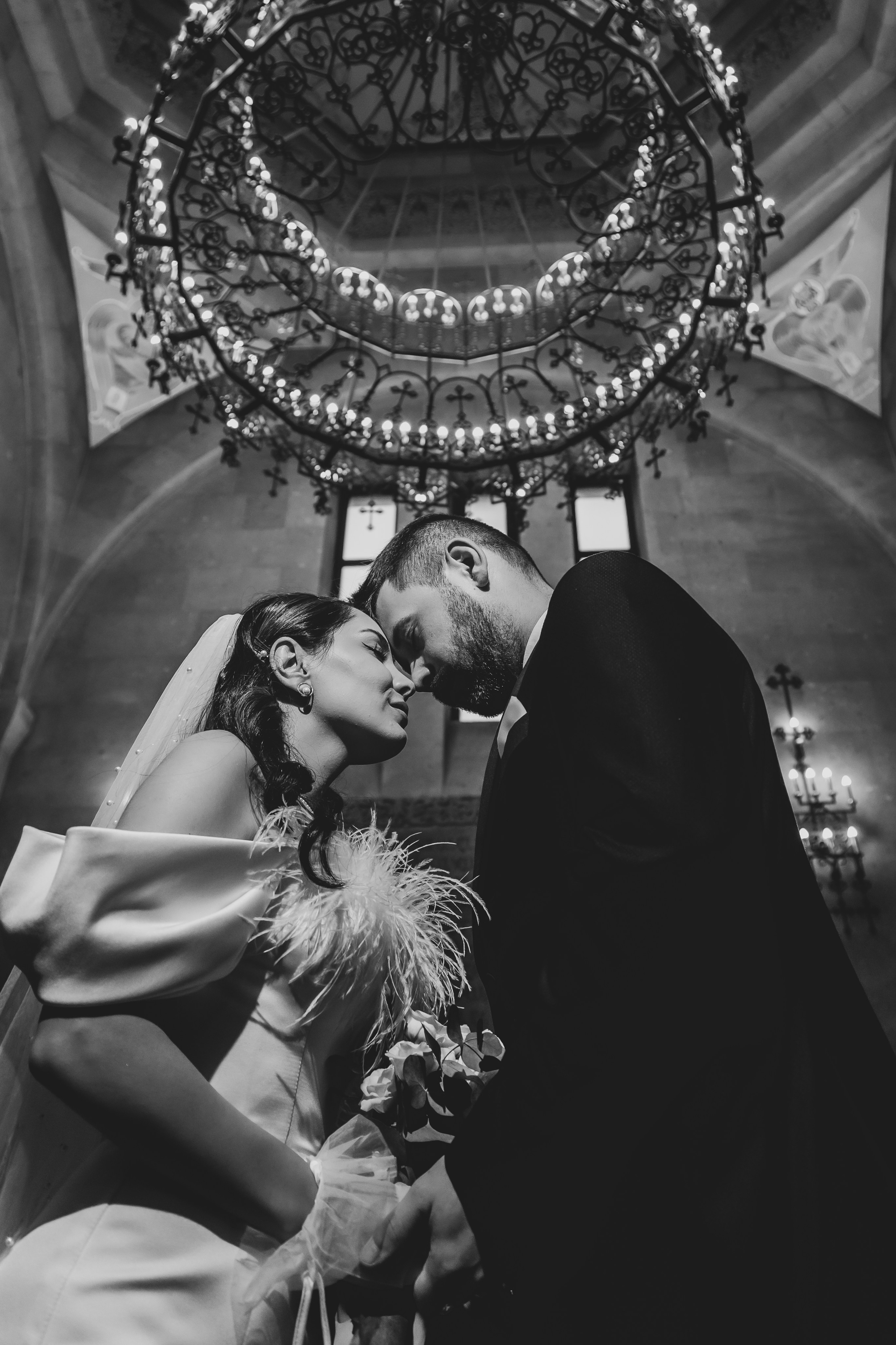 Студийная Фотосессия. Свадебный Фотограф в Москве Гор Магтагян